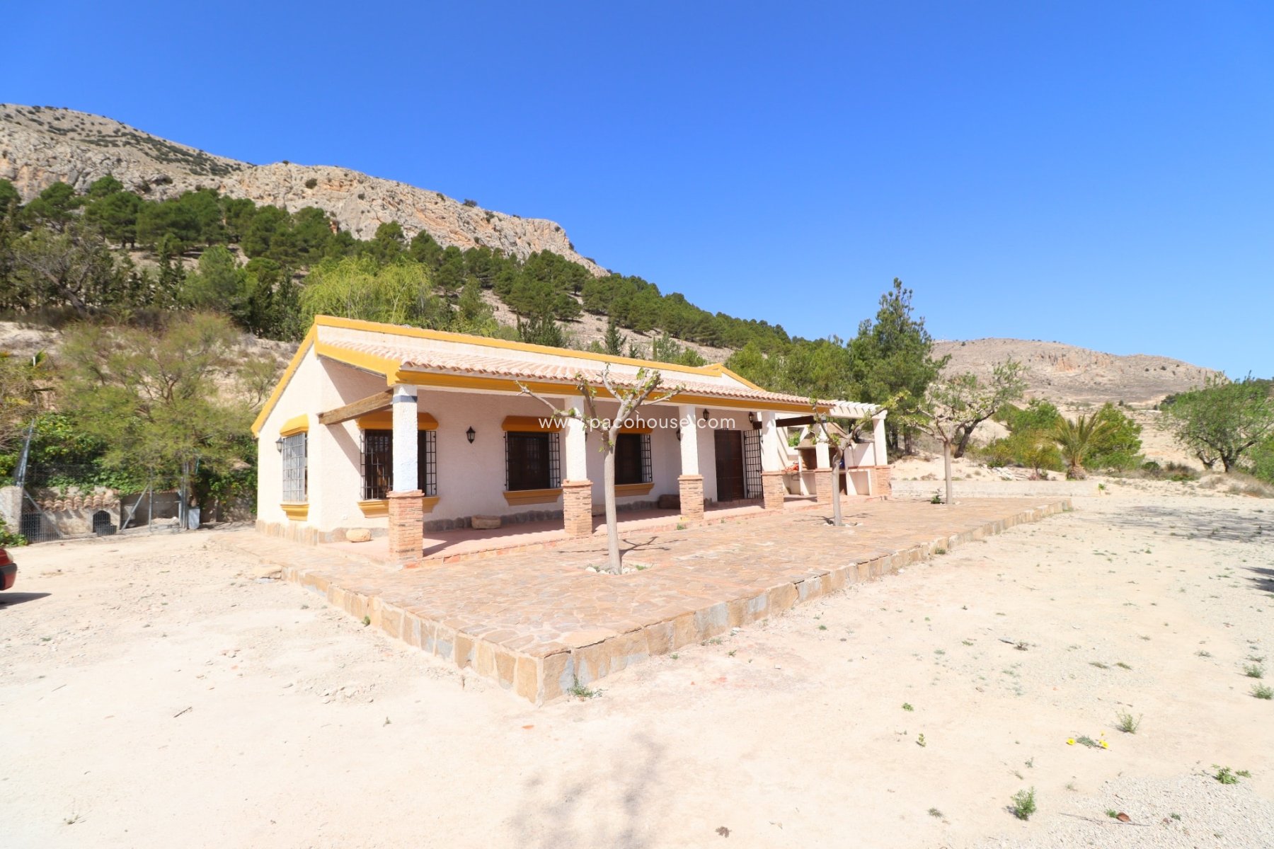 Resale - Cortijo -
Velez-Blanco