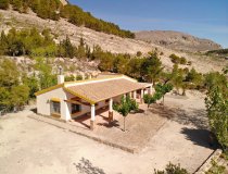 Resale - Cortijo -
Velez-Blanco