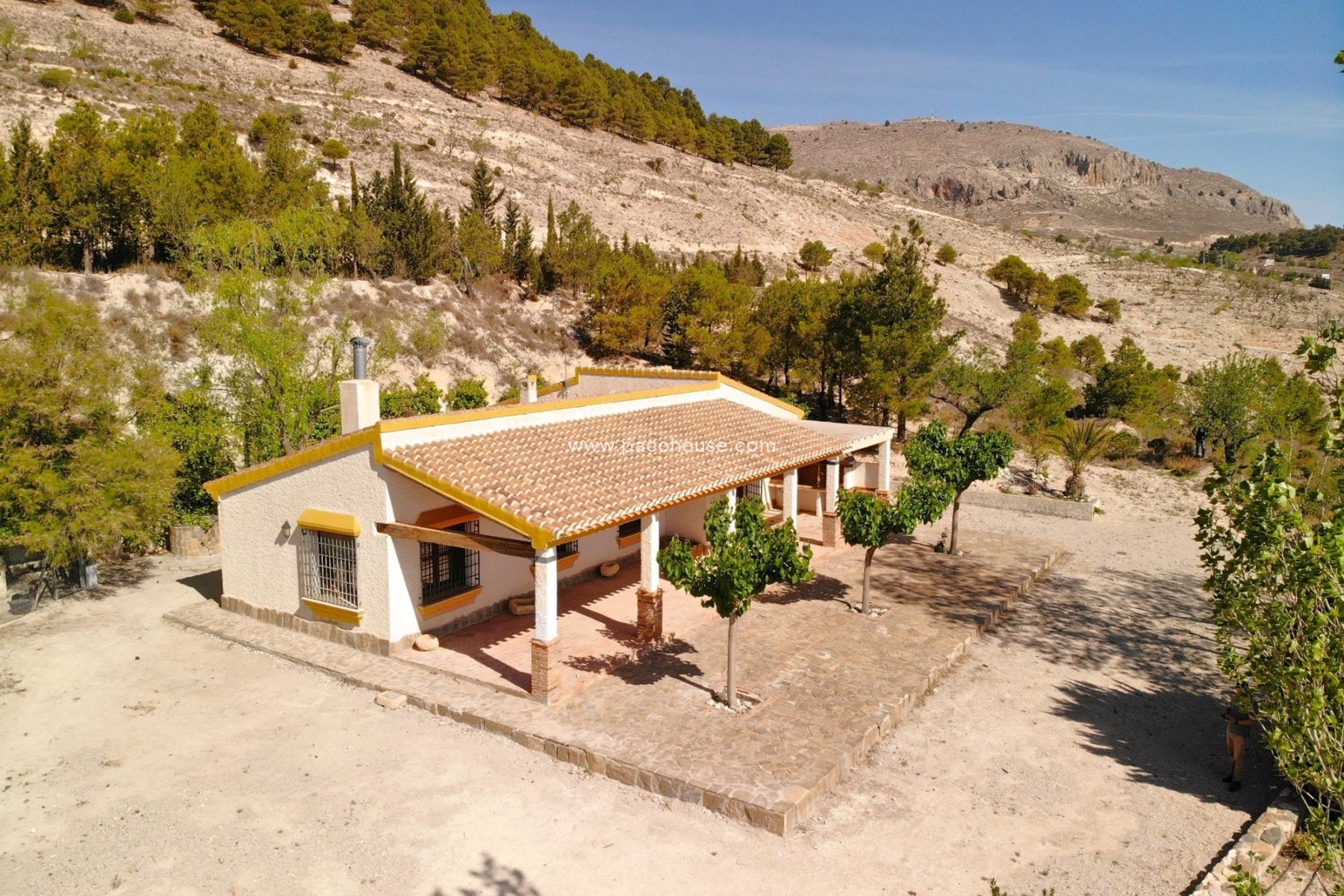 Resale - Cortijo -
Velez-Blanco