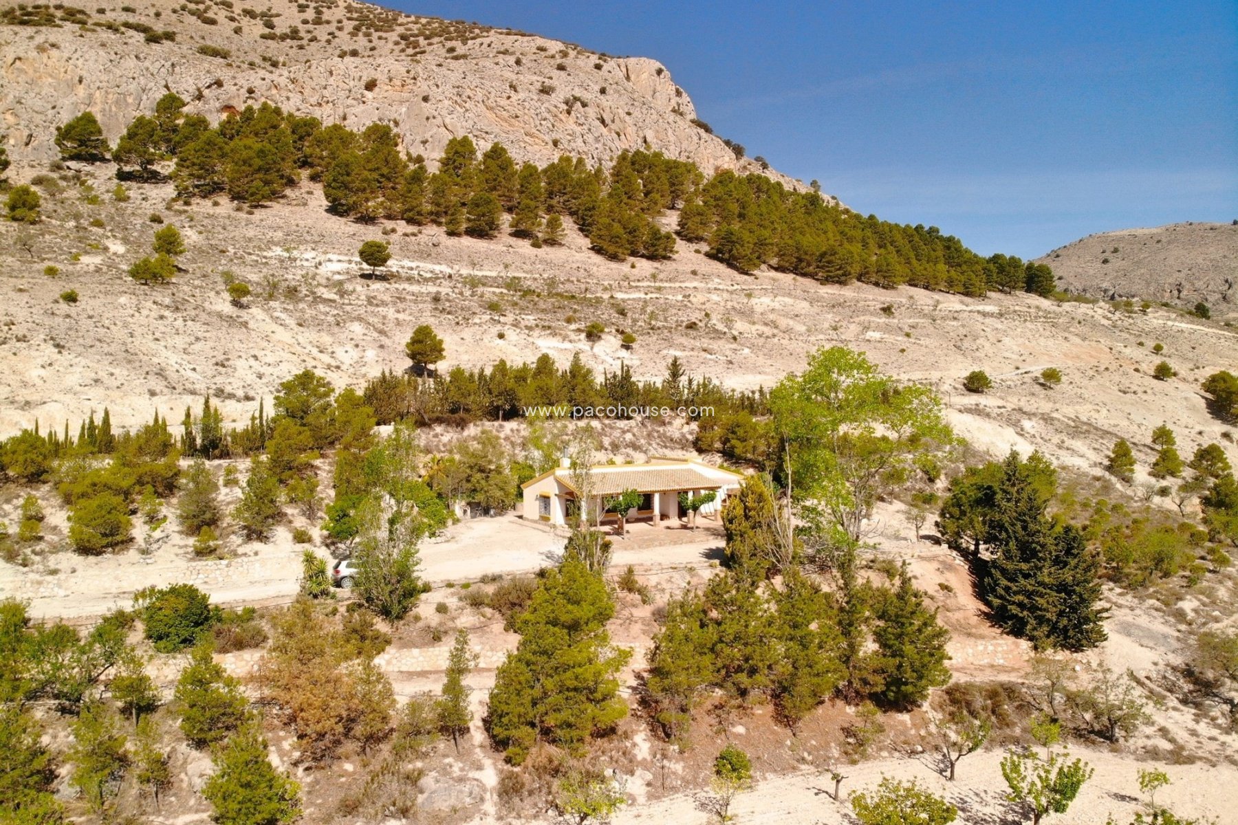 Resale - Cortijo -
Velez-Blanco