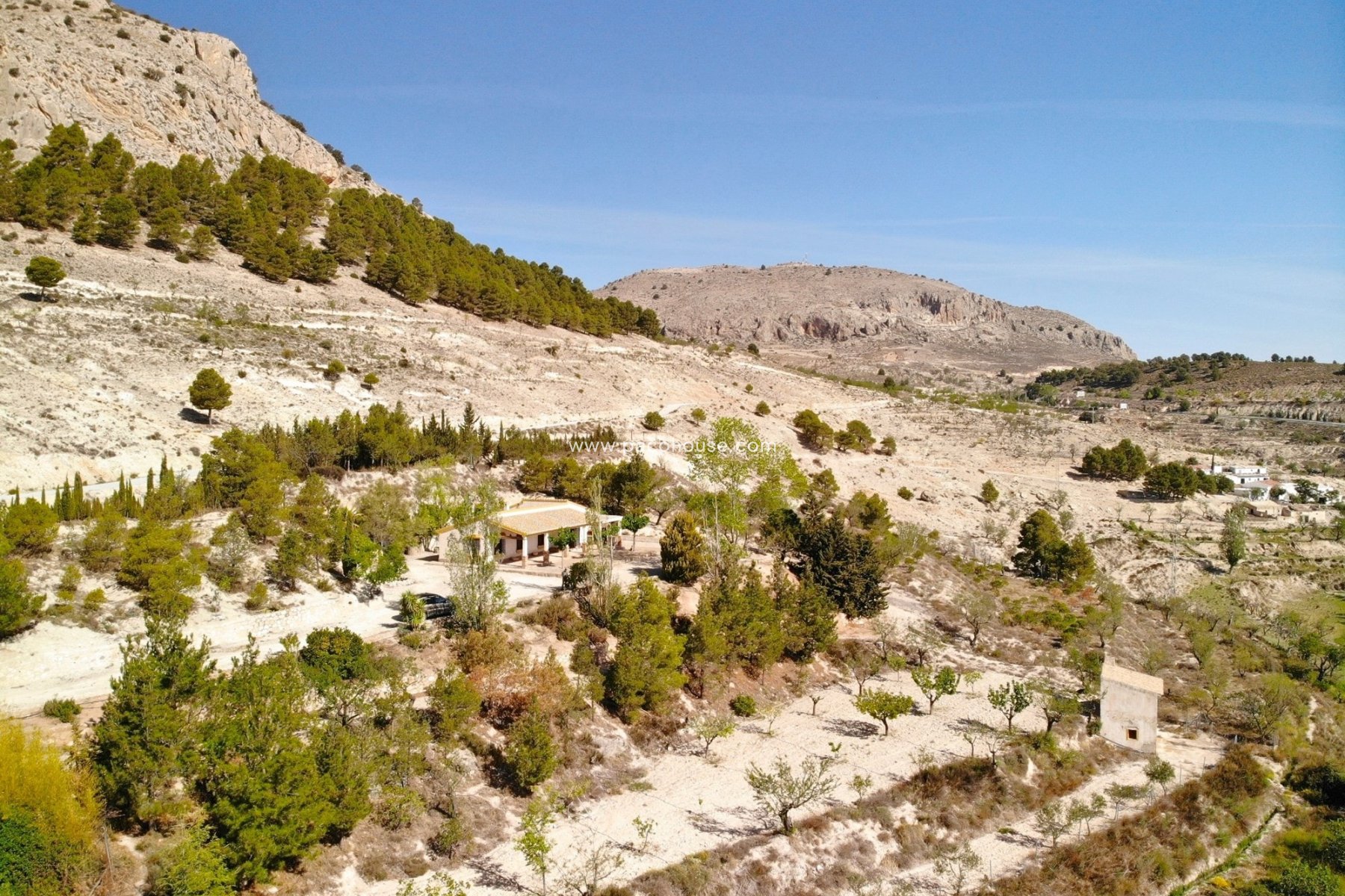 Resale - Cortijo -
Velez-Blanco