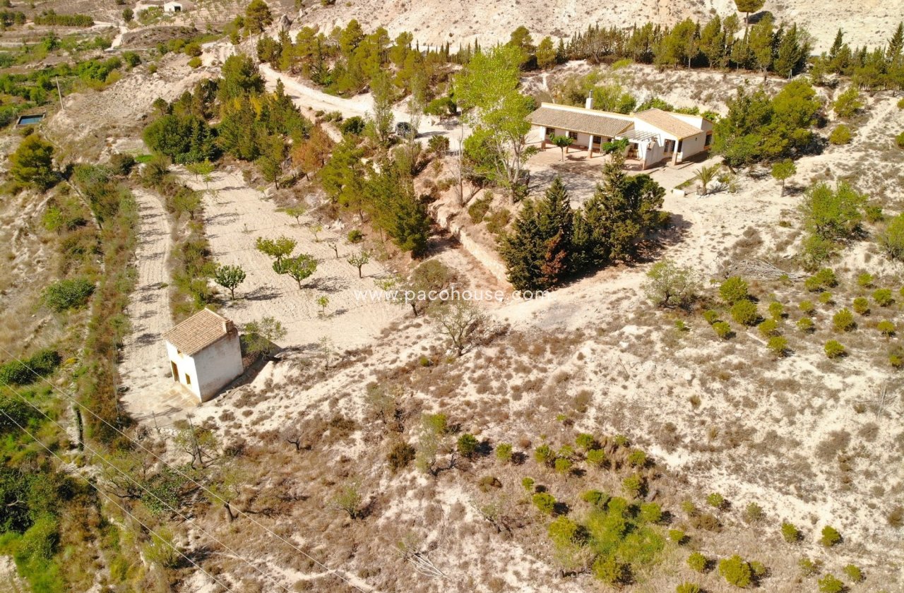 Resale - Cortijo -
Velez-Blanco