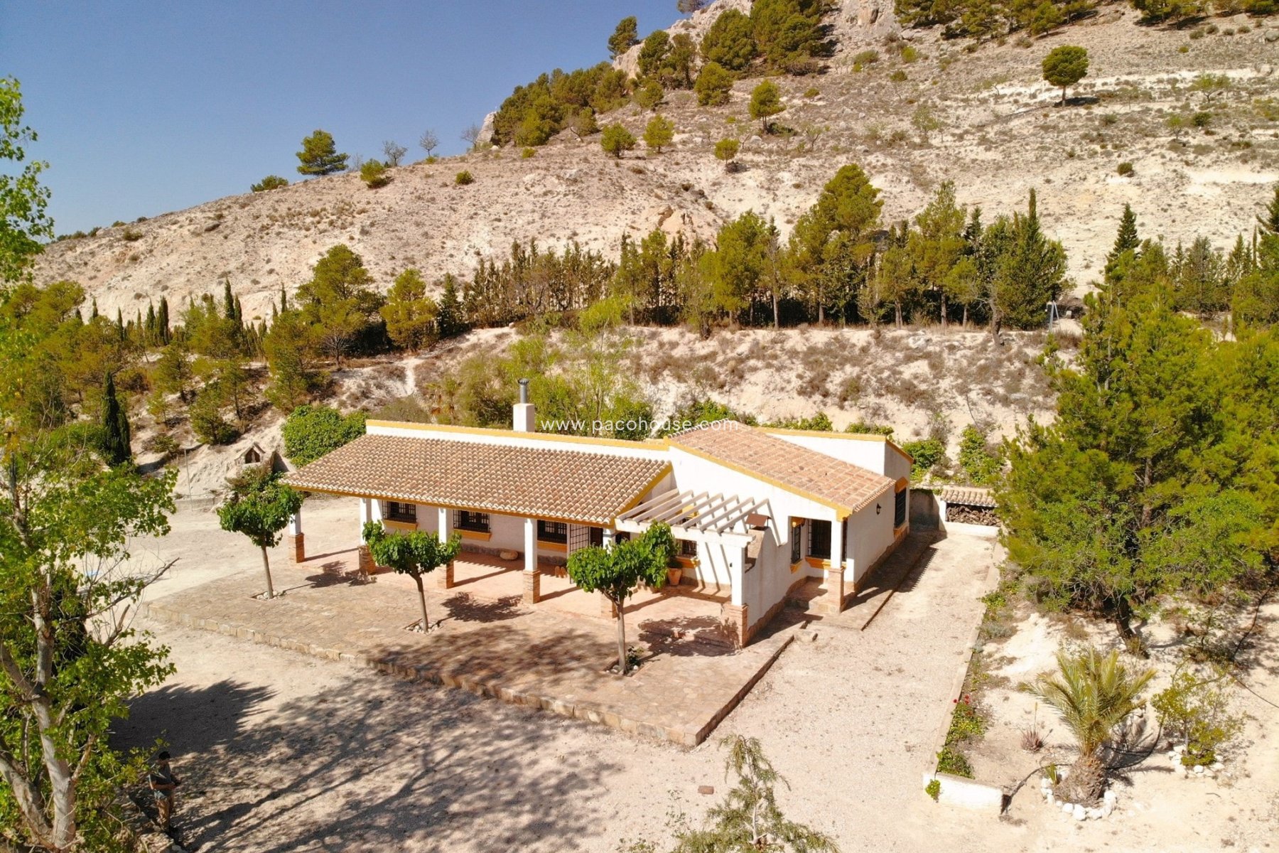 Resale - Cortijo -
Velez-Blanco