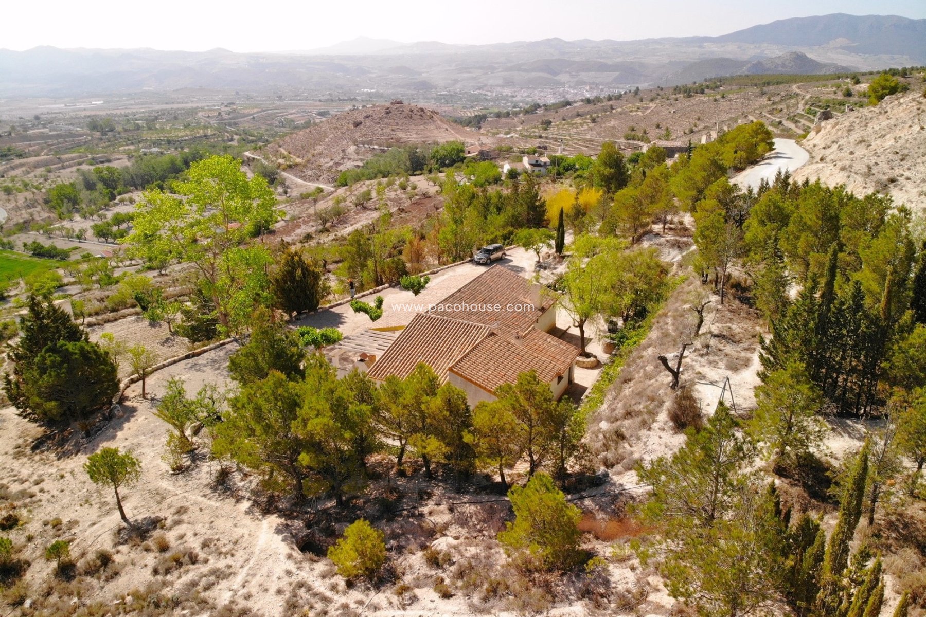 Resale - Cortijo -
Velez-Blanco