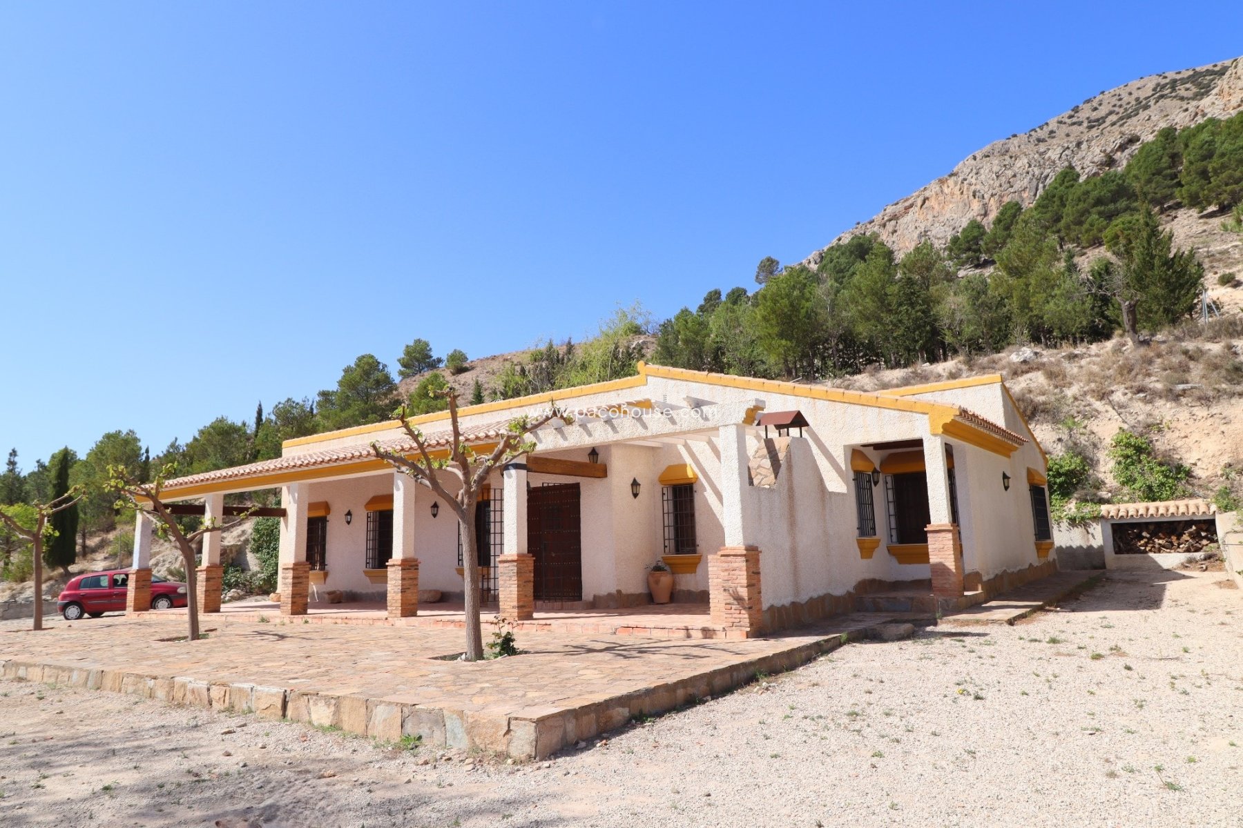 Resale - Cortijo -
Velez-Blanco