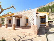 Resale - Cortijo -
Velez-Blanco