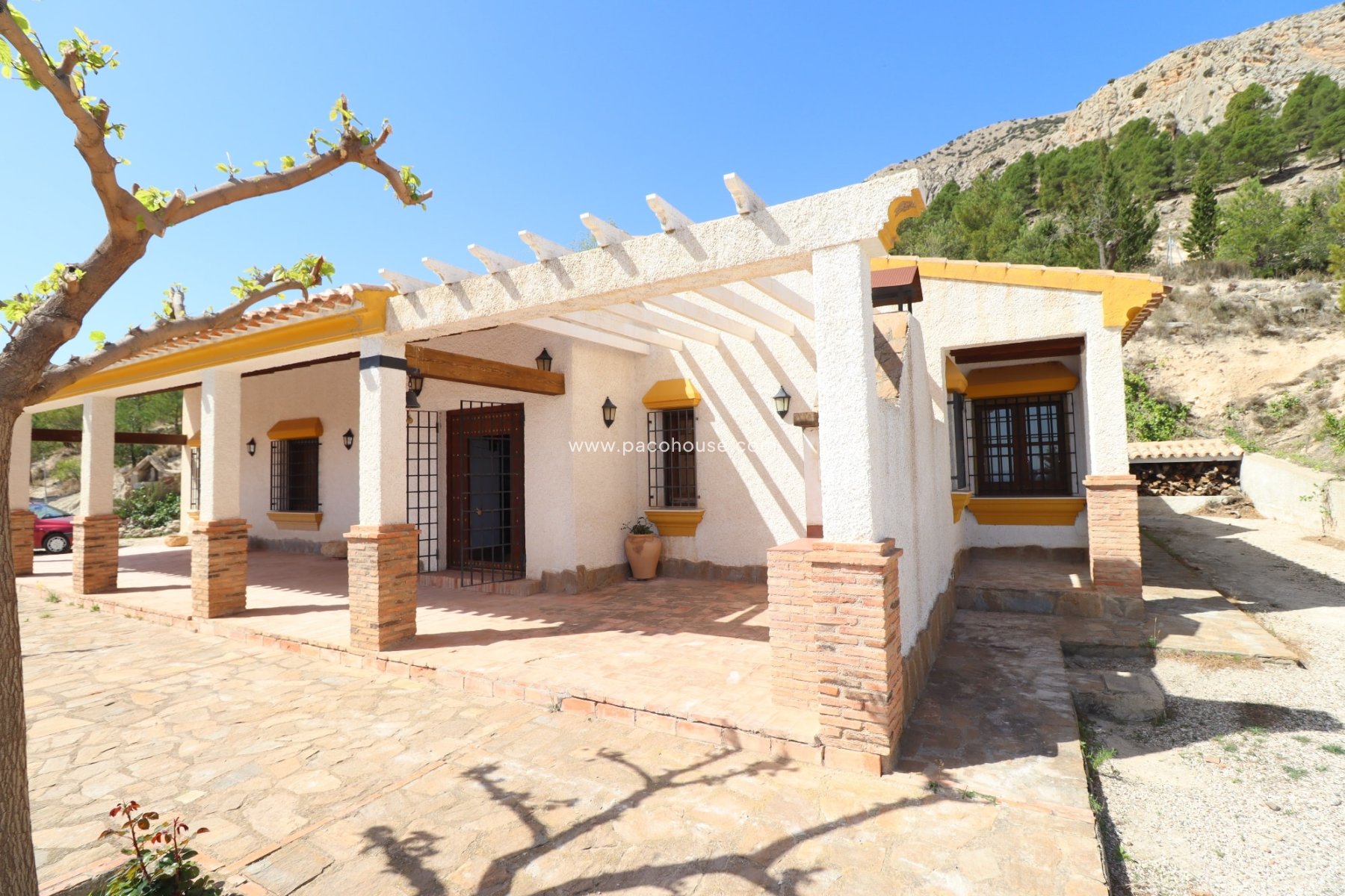 Resale - Cortijo -
Velez-Blanco