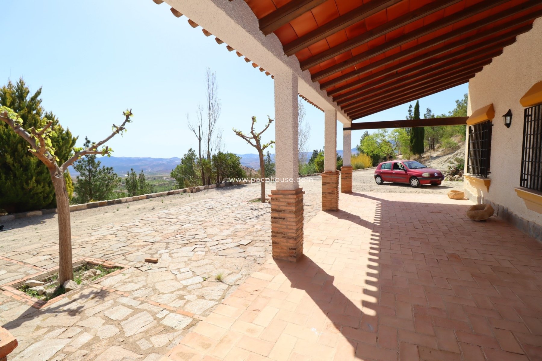 Resale - Cortijo -
Velez-Blanco