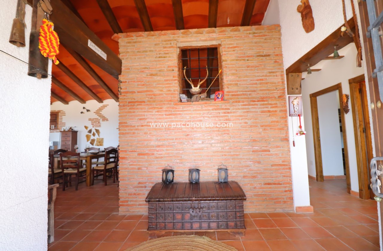 Resale - Cortijo -
Velez-Blanco