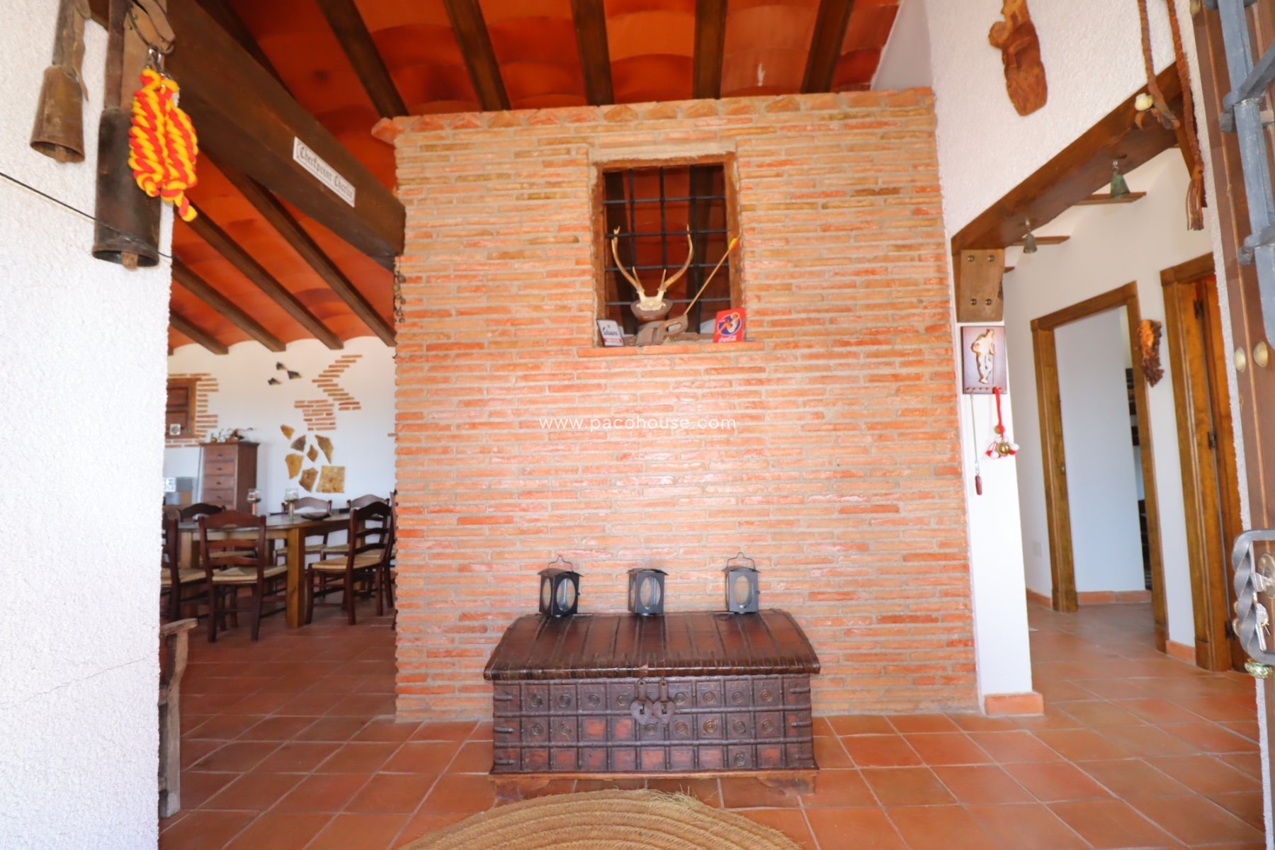 Resale - Cortijo -
Velez-Blanco