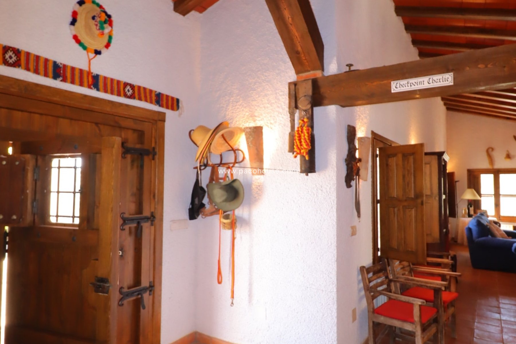 Resale - Cortijo -
Velez-Blanco