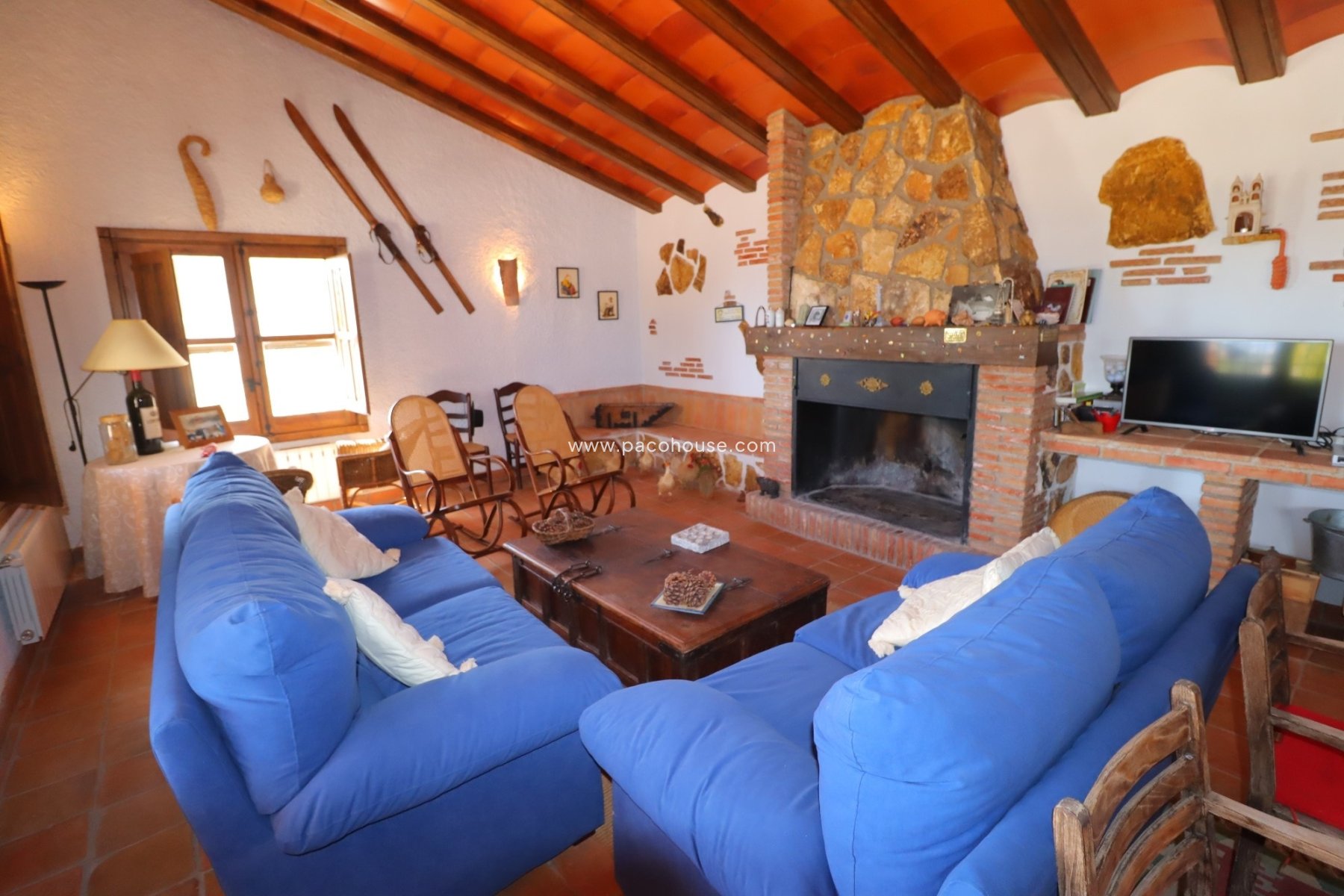 Resale - Cortijo -
Velez-Blanco