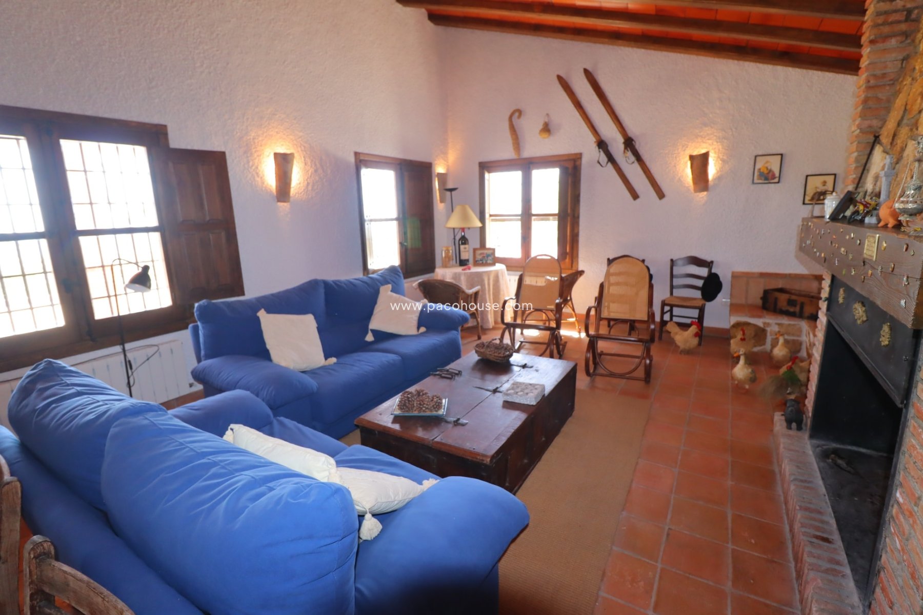 Resale - Cortijo -
Velez-Blanco