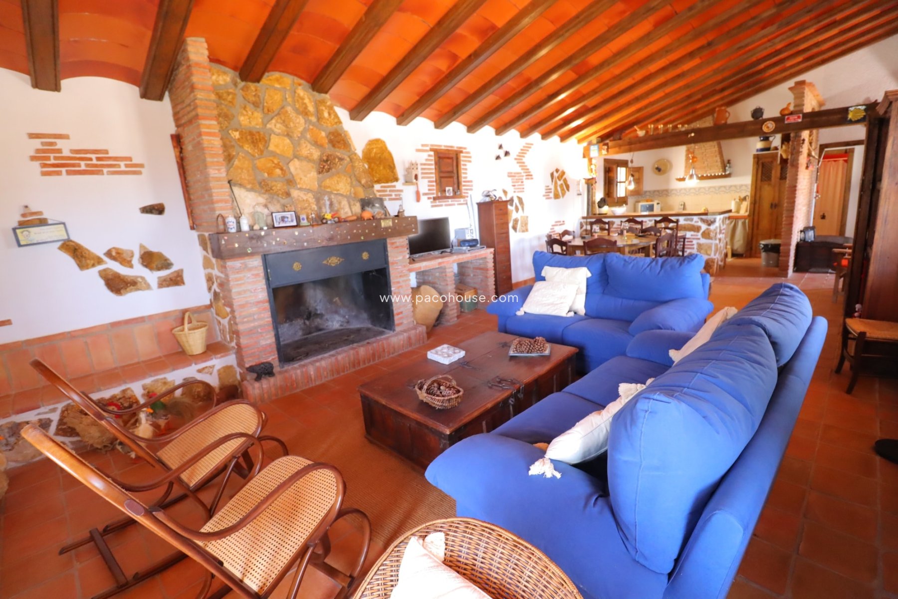 Resale - Cortijo -
Velez-Blanco