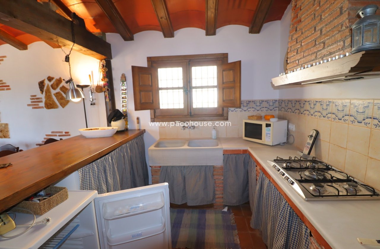 Resale - Cortijo -
Velez-Blanco