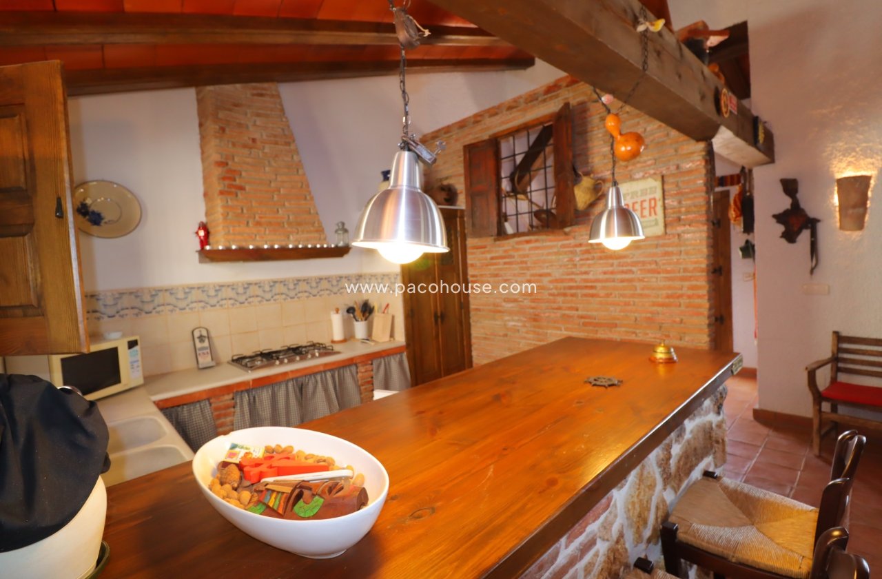 Resale - Cortijo -
Velez-Blanco