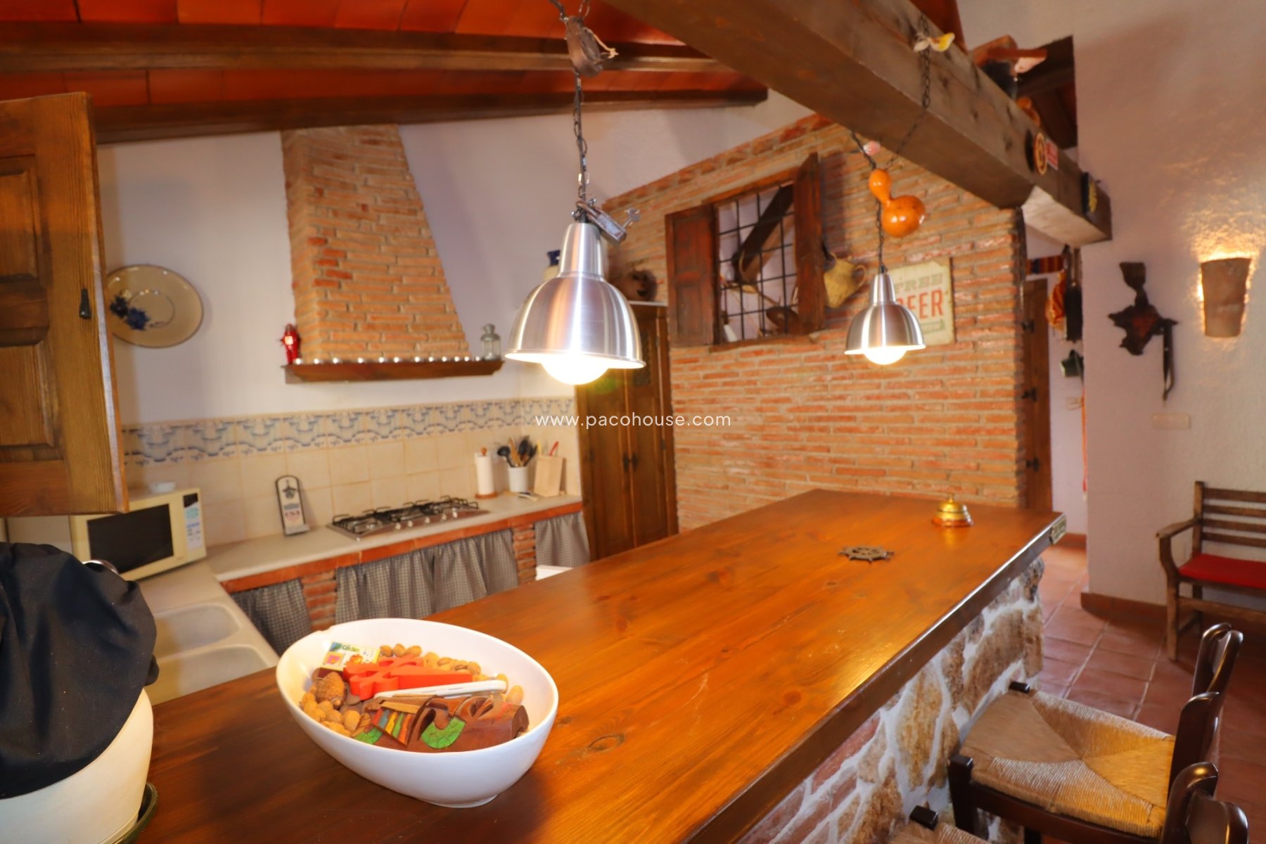 Resale - Cortijo -
Velez-Blanco