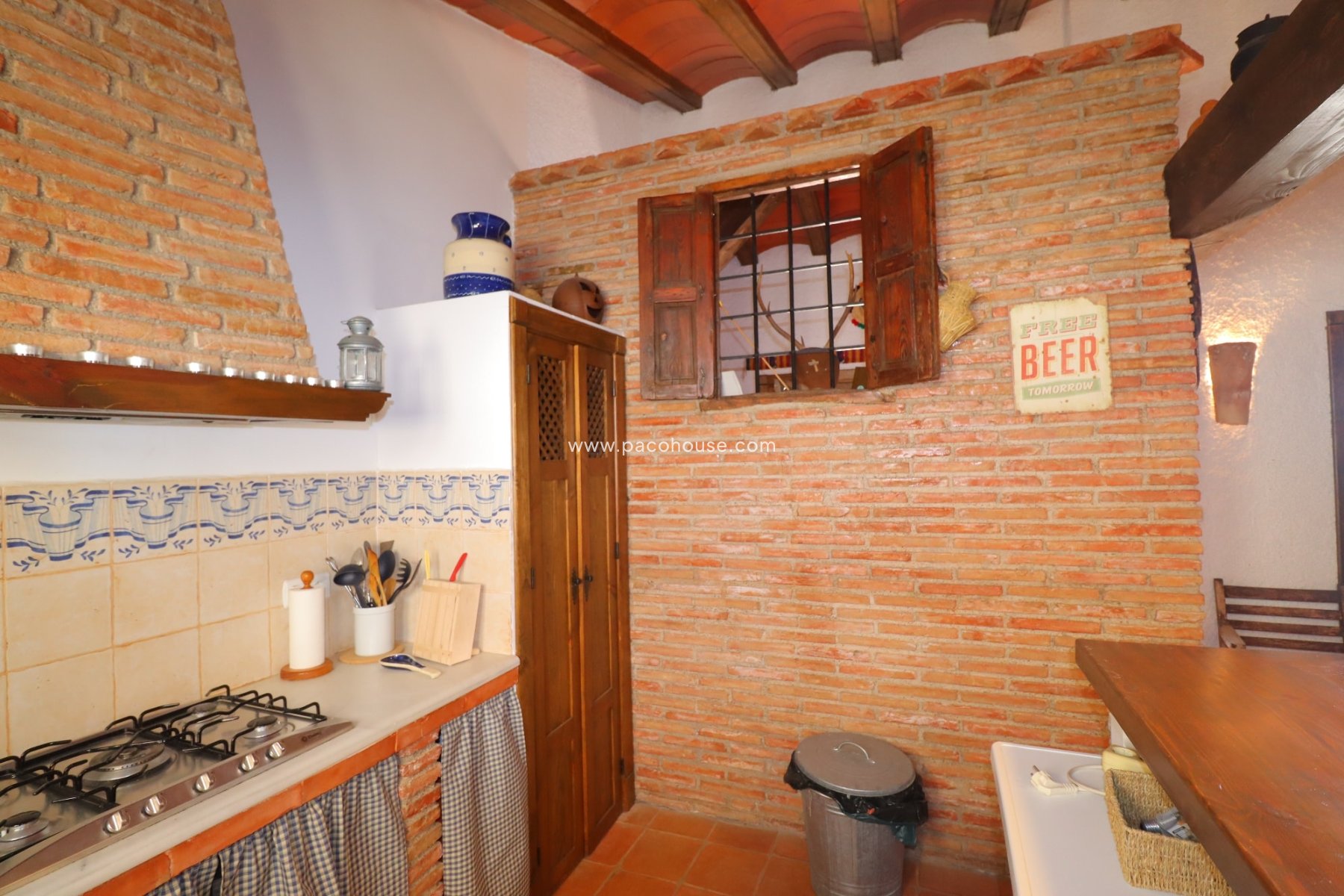 Resale - Cortijo -
Velez-Blanco