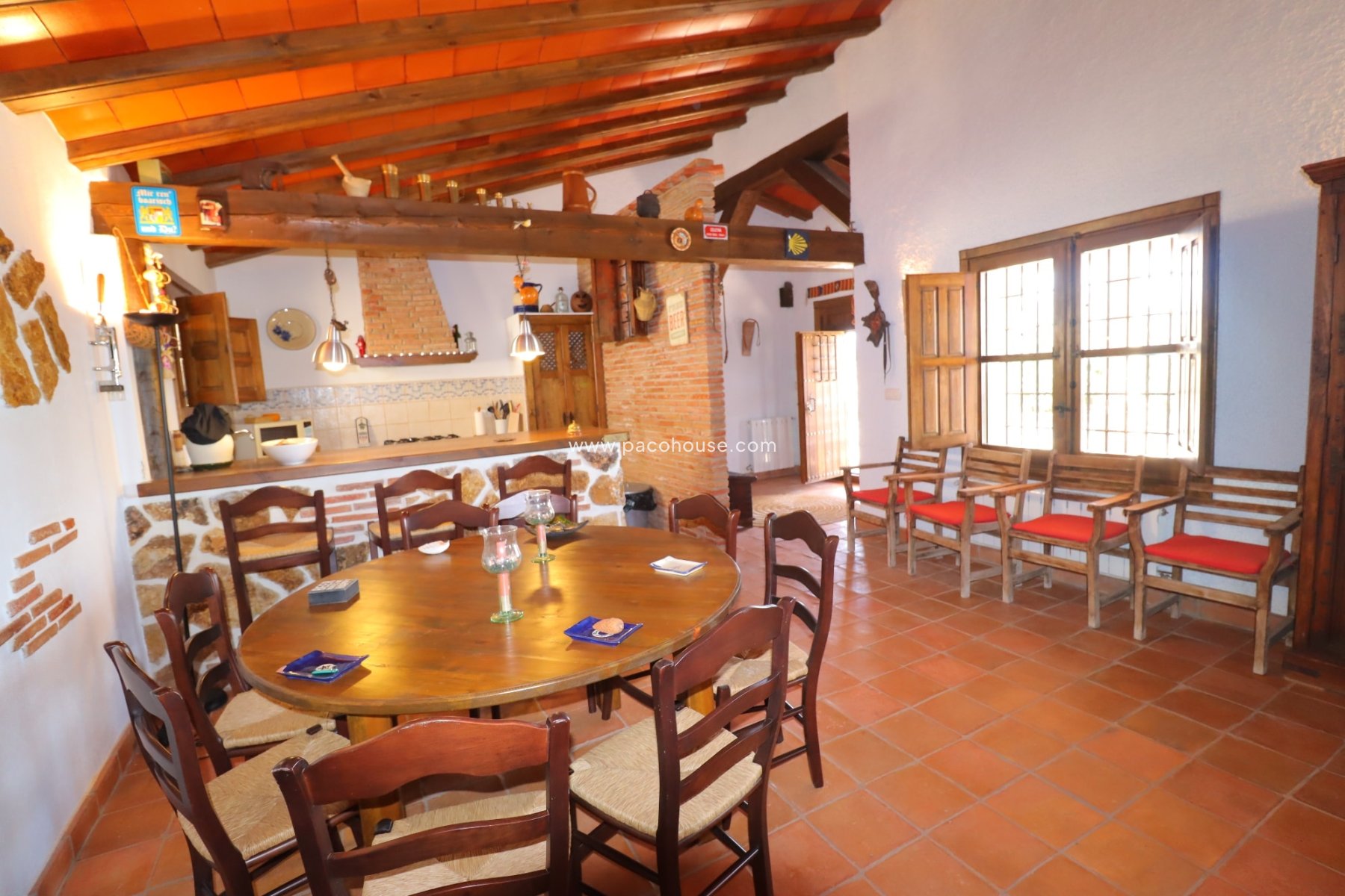 Resale - Cortijo -
Velez-Blanco