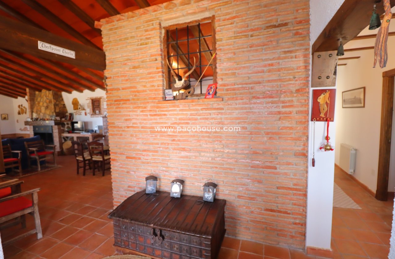 Resale - Cortijo -
Velez-Blanco