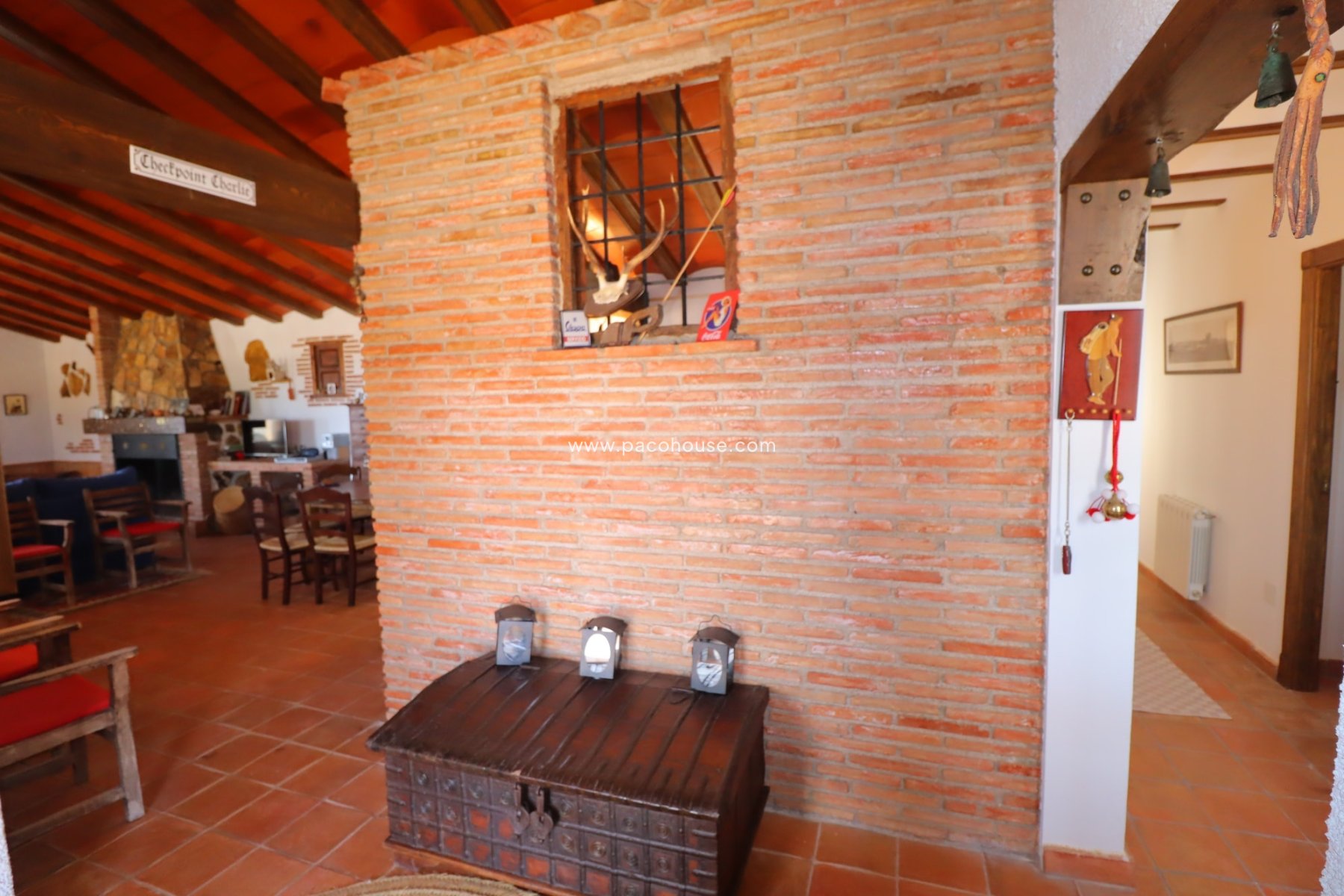 Resale - Cortijo -
Velez-Blanco