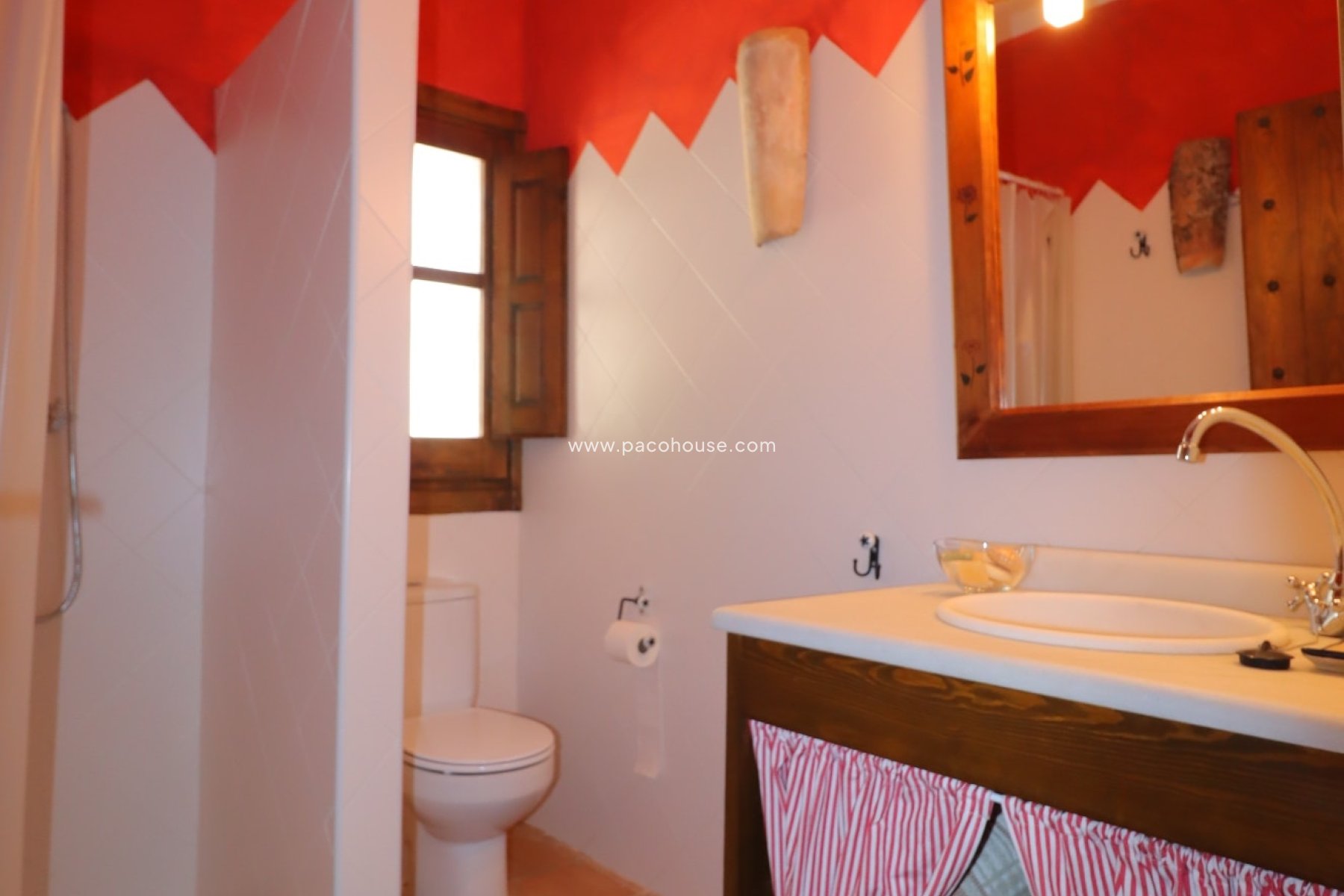 Resale - Cortijo -
Velez-Blanco