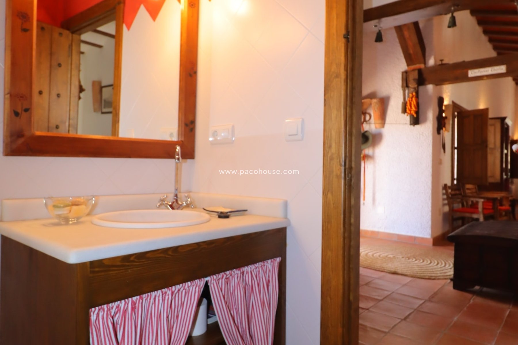 Resale - Cortijo -
Velez-Blanco