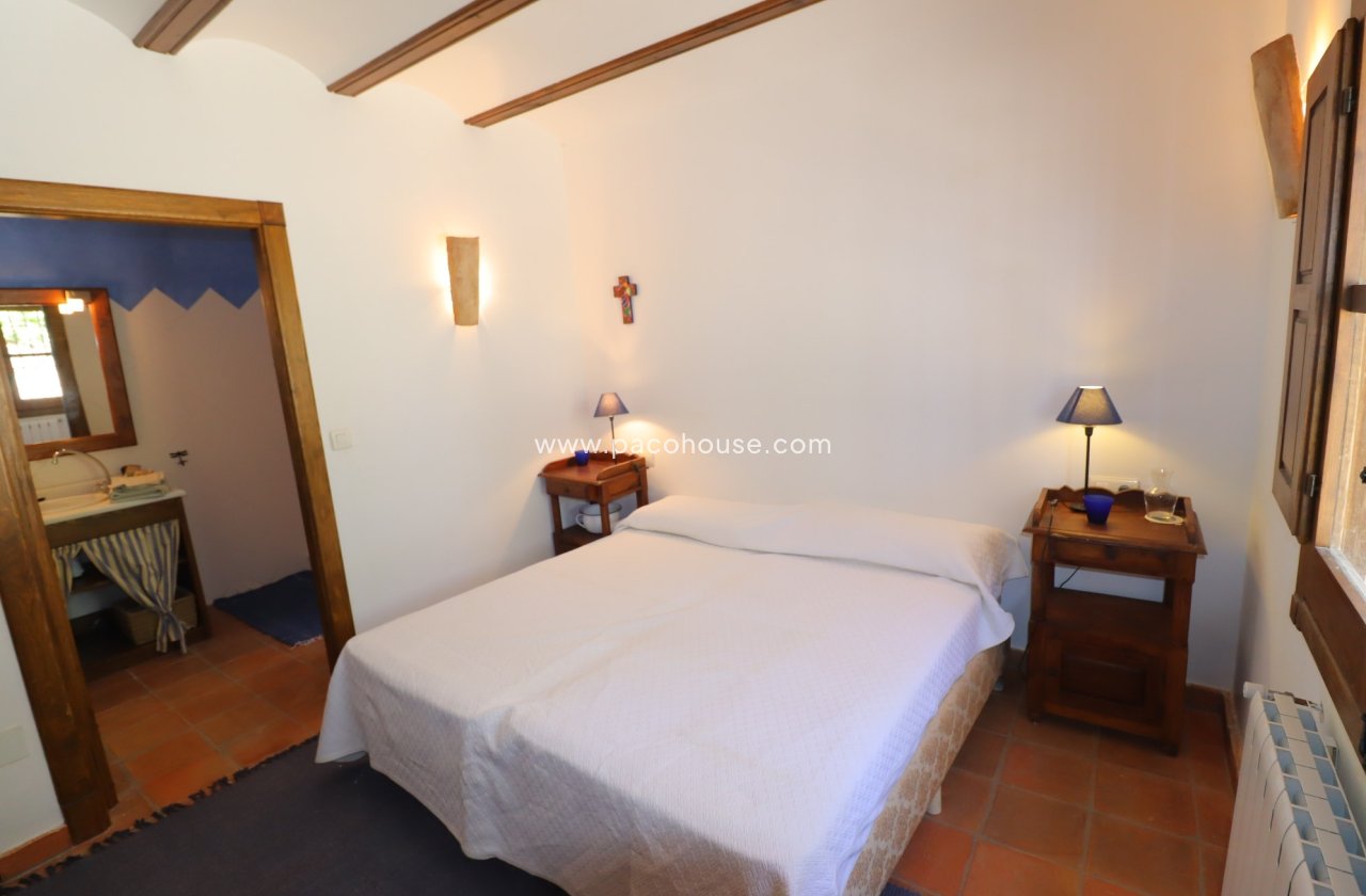 Resale - Cortijo -
Velez-Blanco