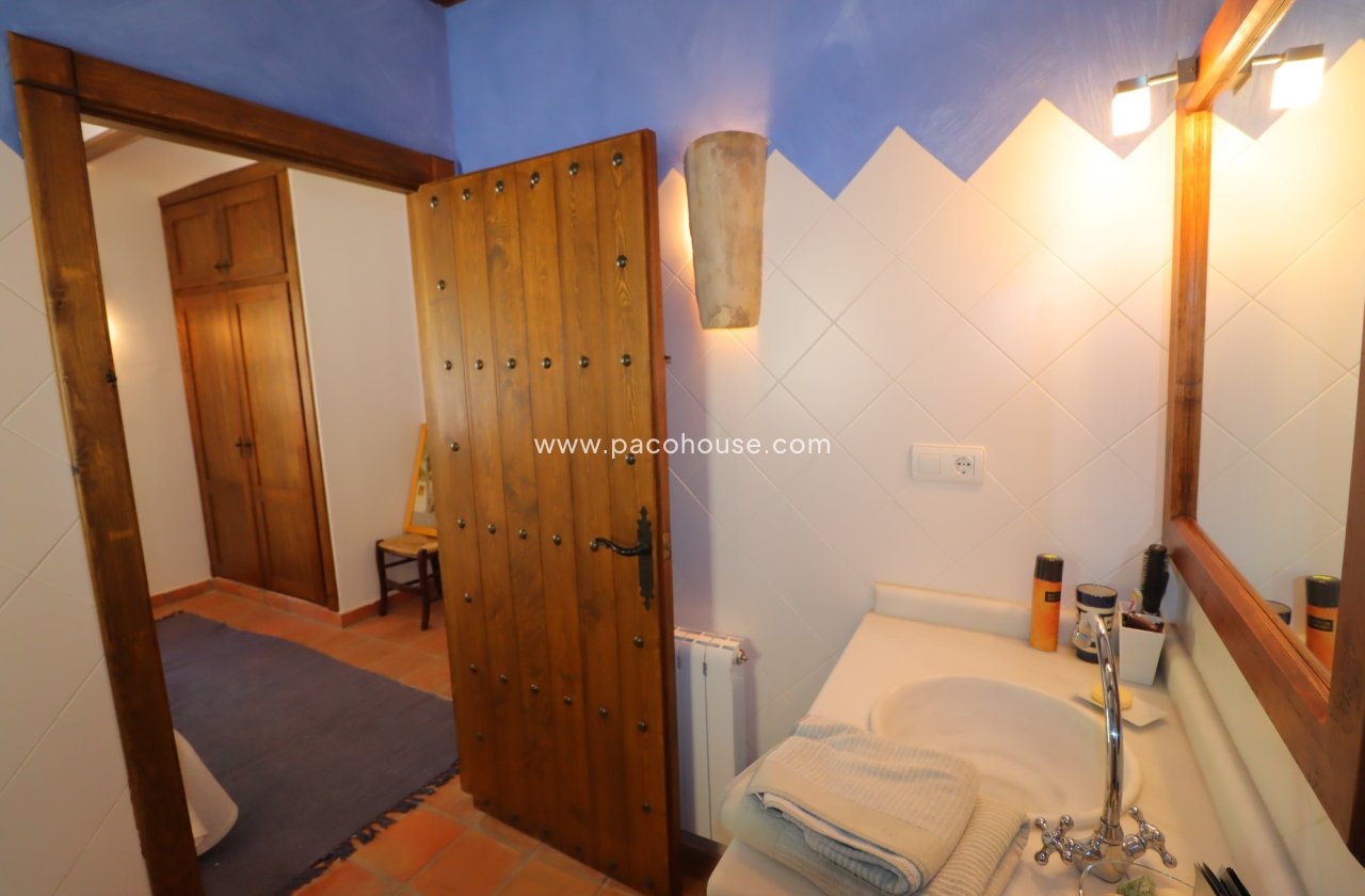 Resale - Cortijo -
Velez-Blanco