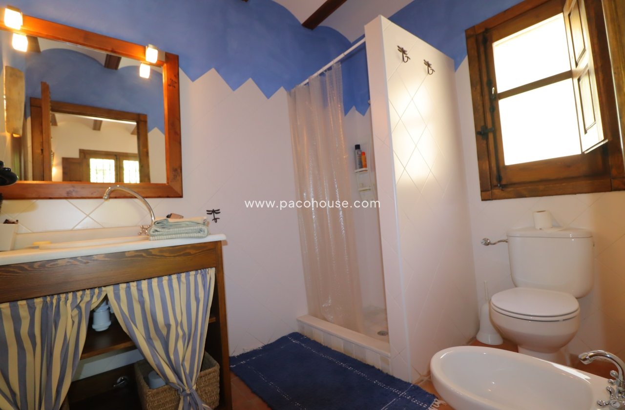 Resale - Cortijo -
Velez-Blanco