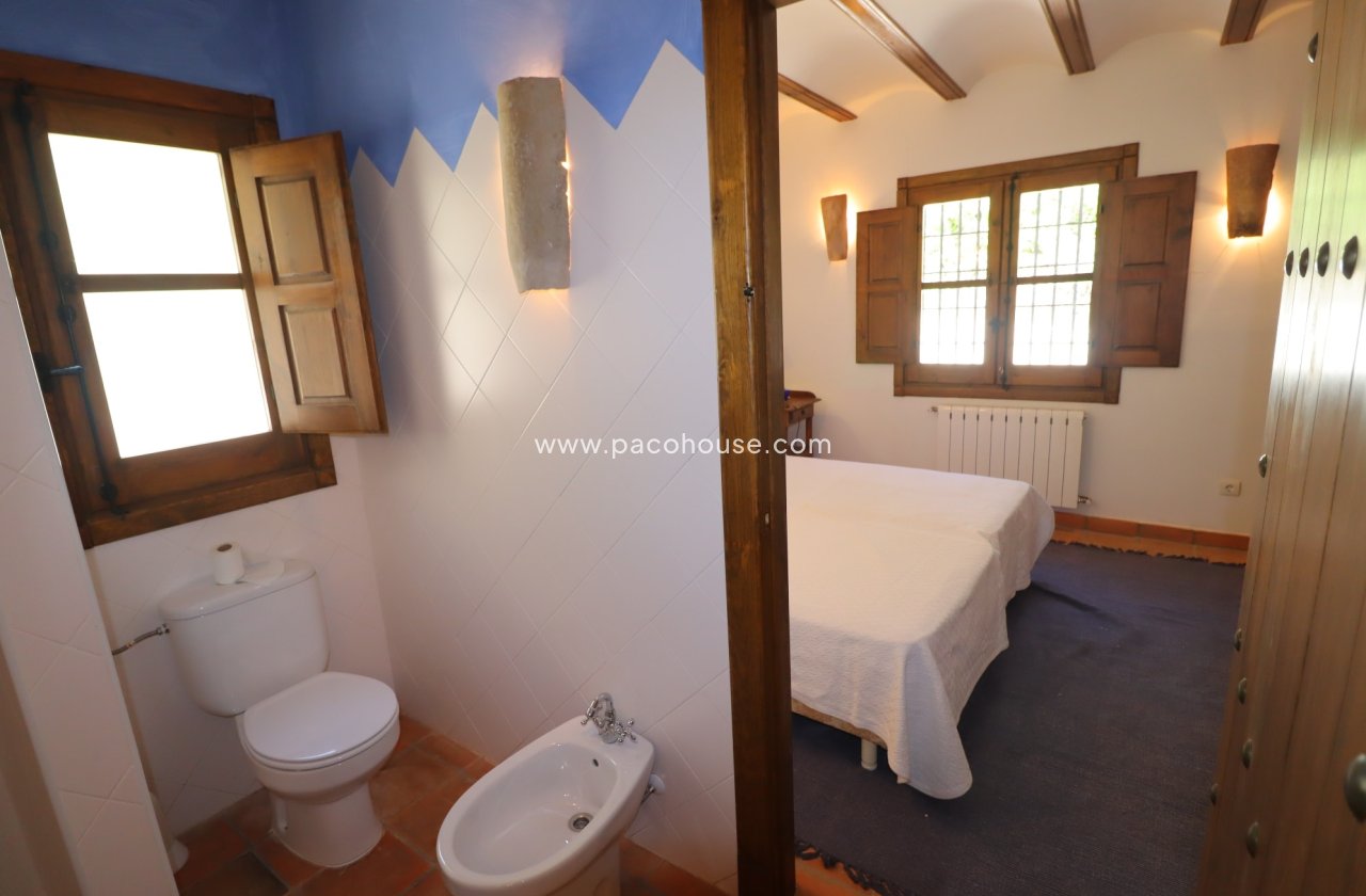 Resale - Cortijo -
Velez-Blanco