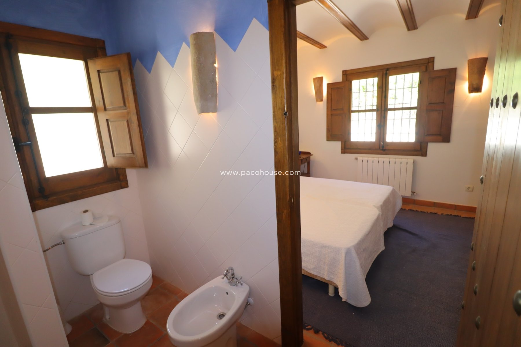 Resale - Cortijo -
Velez-Blanco