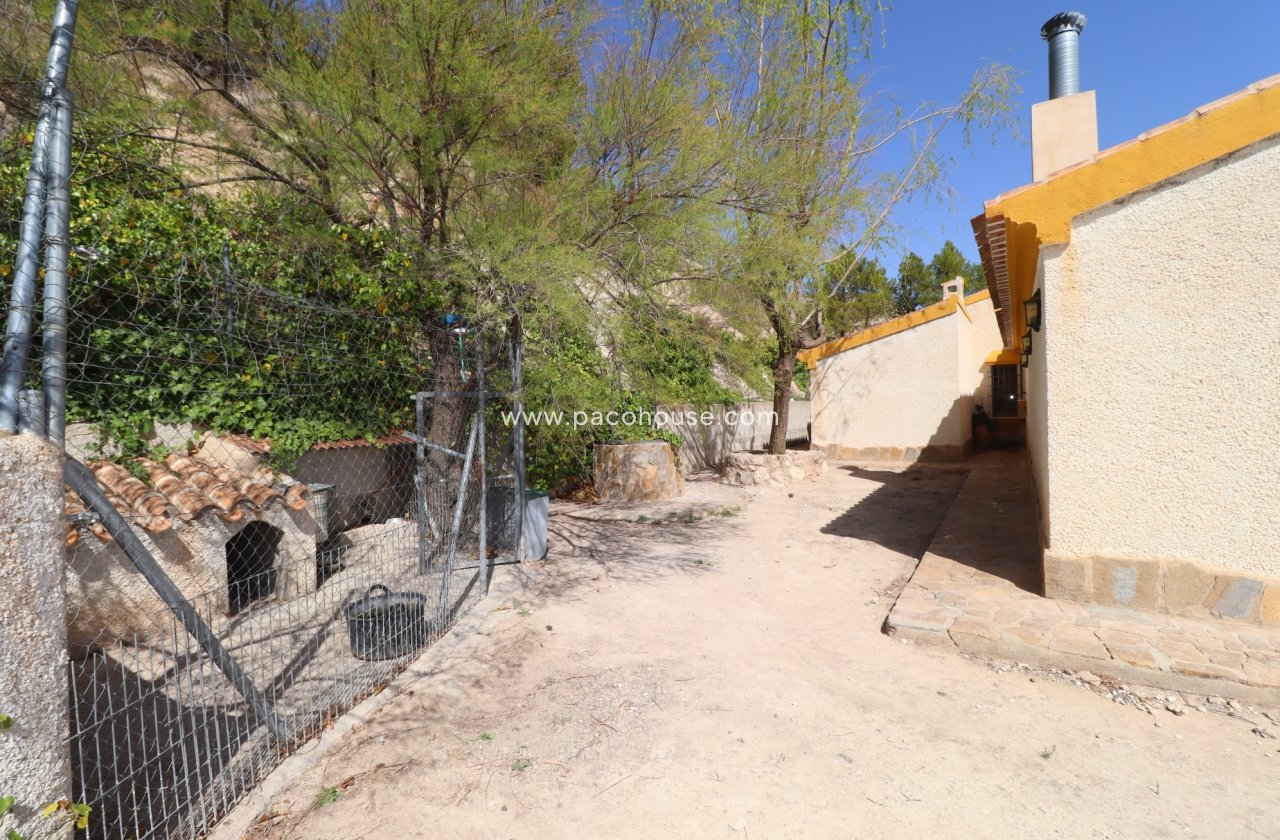 Resale - Cortijo -
Velez-Blanco