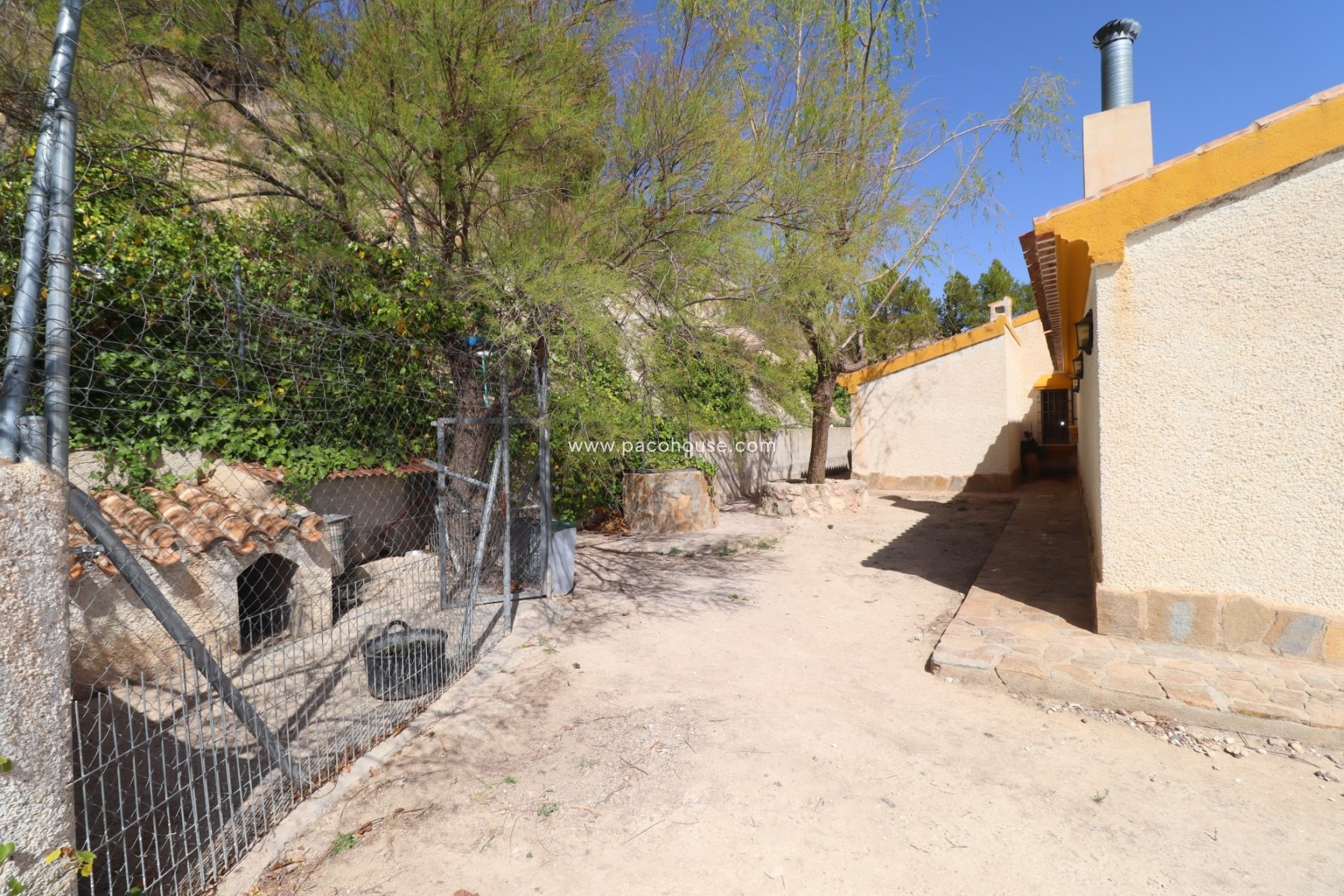 Resale - Cortijo -
Velez-Blanco