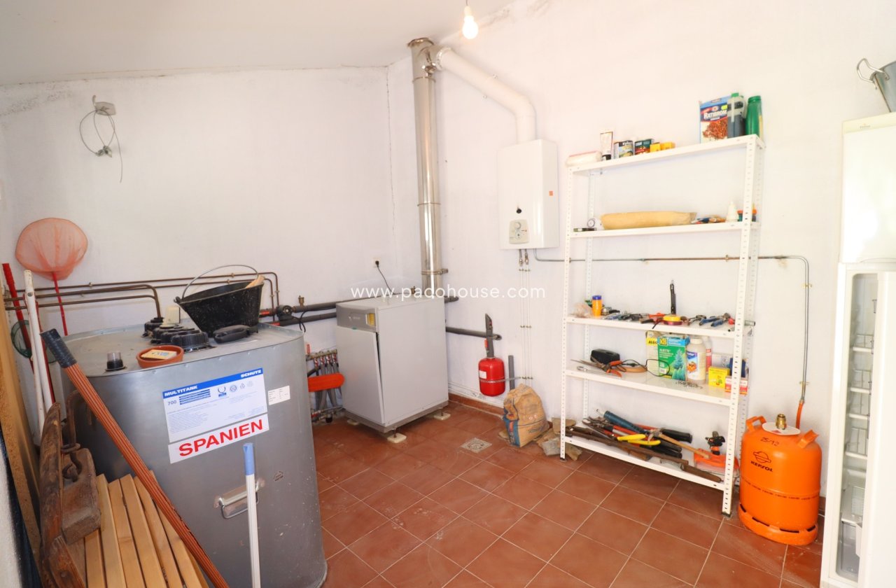 Resale - Cortijo -
Velez-Blanco