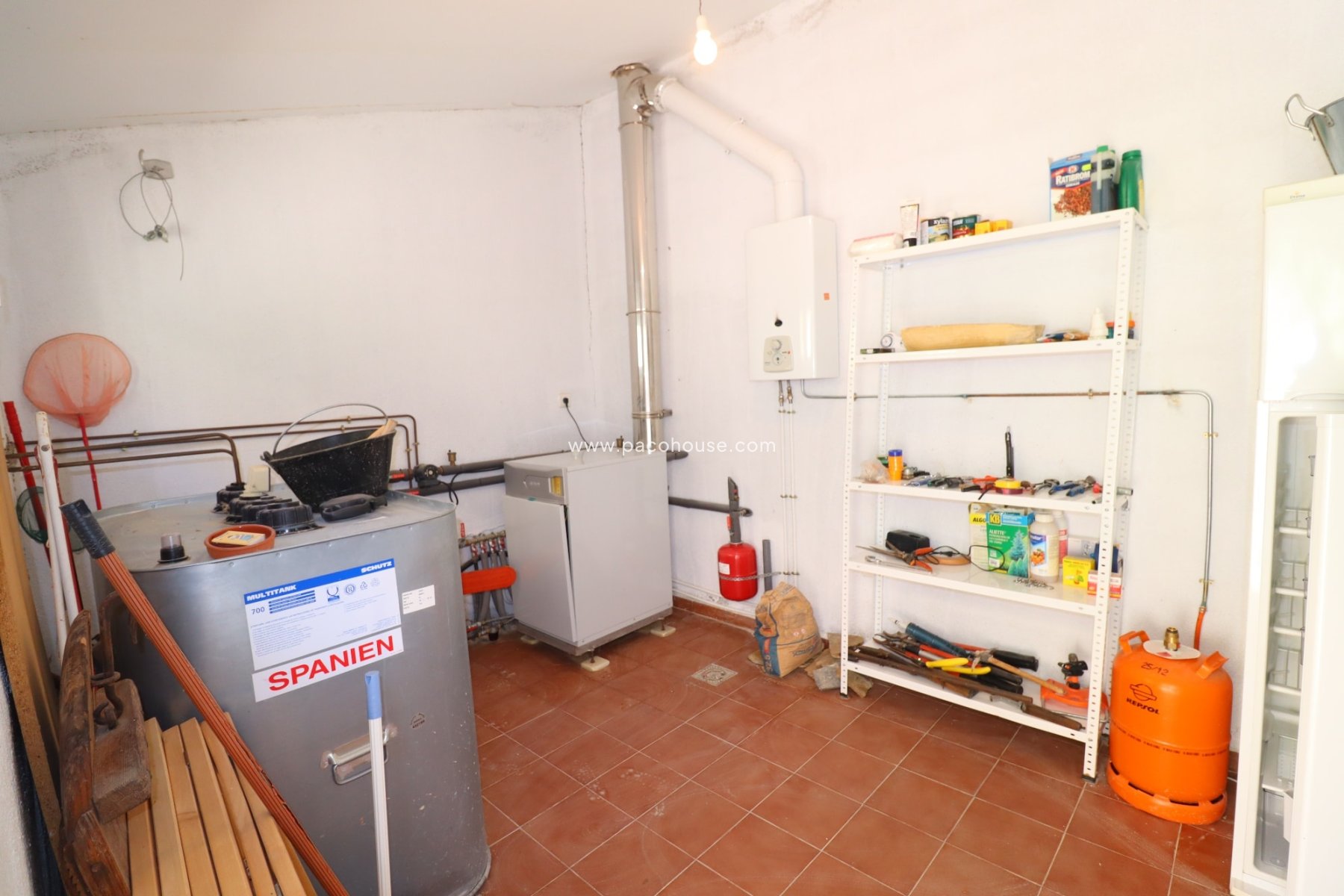 Resale - Cortijo -
Velez-Blanco