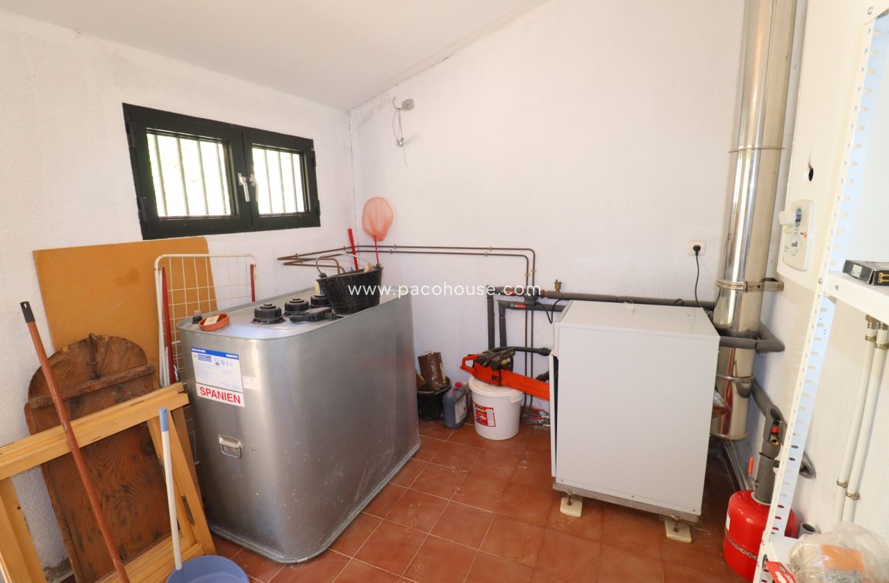 Resale - Cortijo -
Velez-Blanco