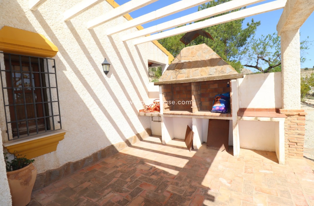 Resale - Cortijo -
Velez-Blanco