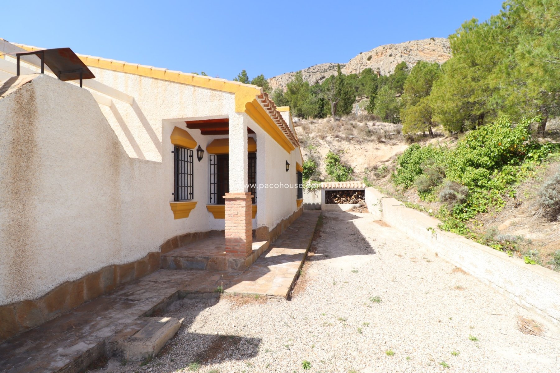 Resale - Cortijo -
Velez-Blanco