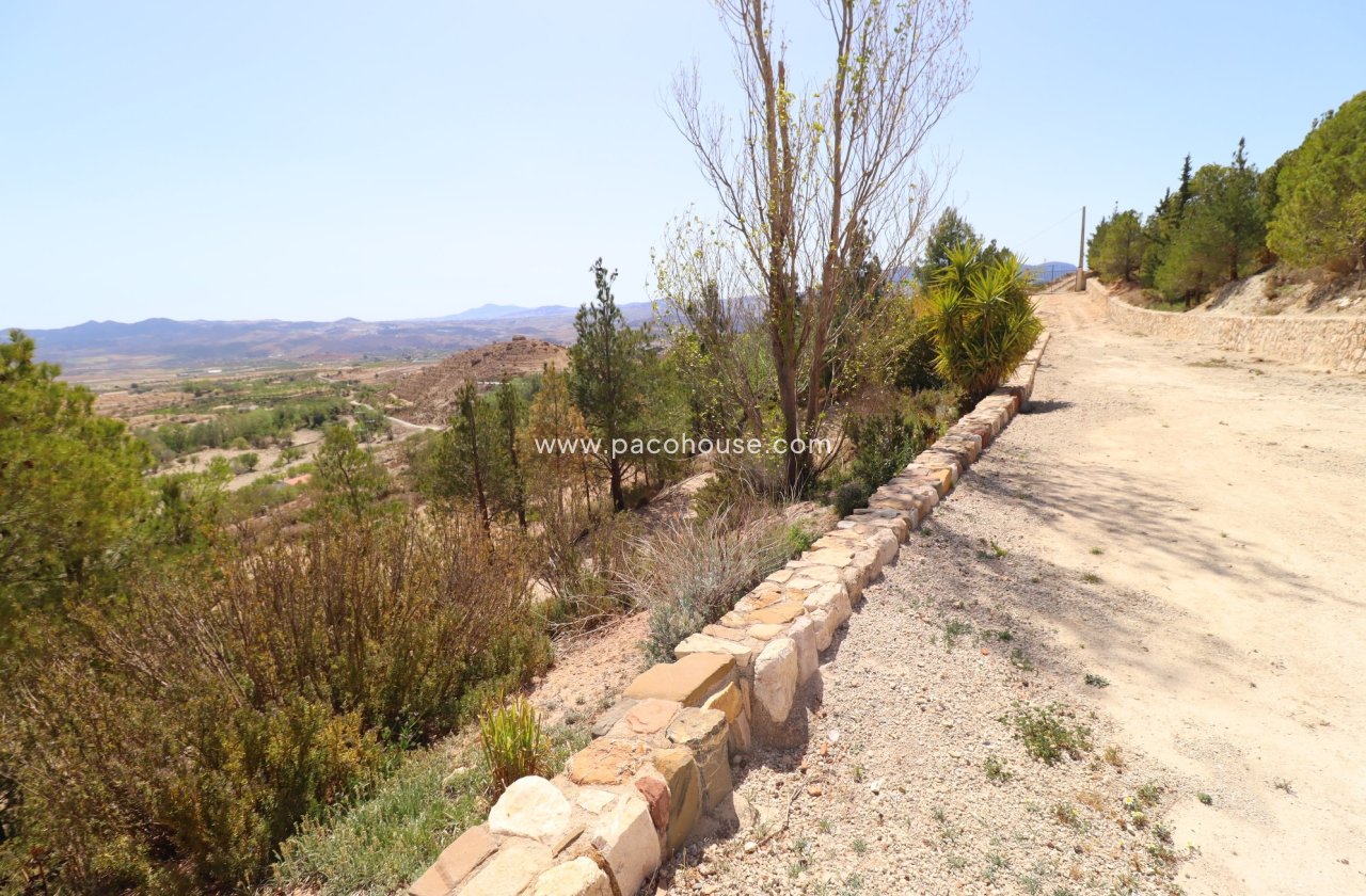 Resale - Cortijo -
Velez-Blanco