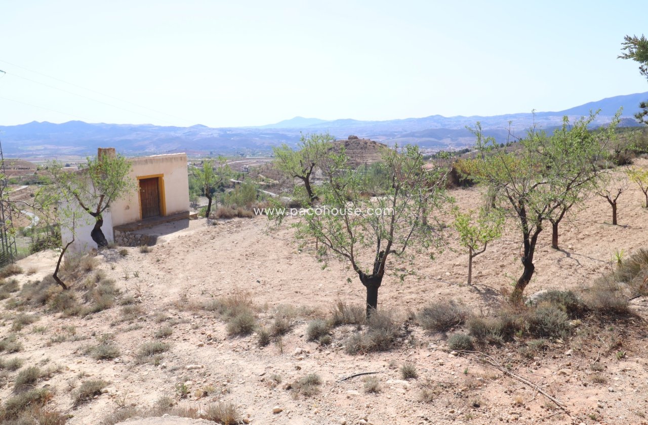 Resale - Cortijo -
Velez-Blanco