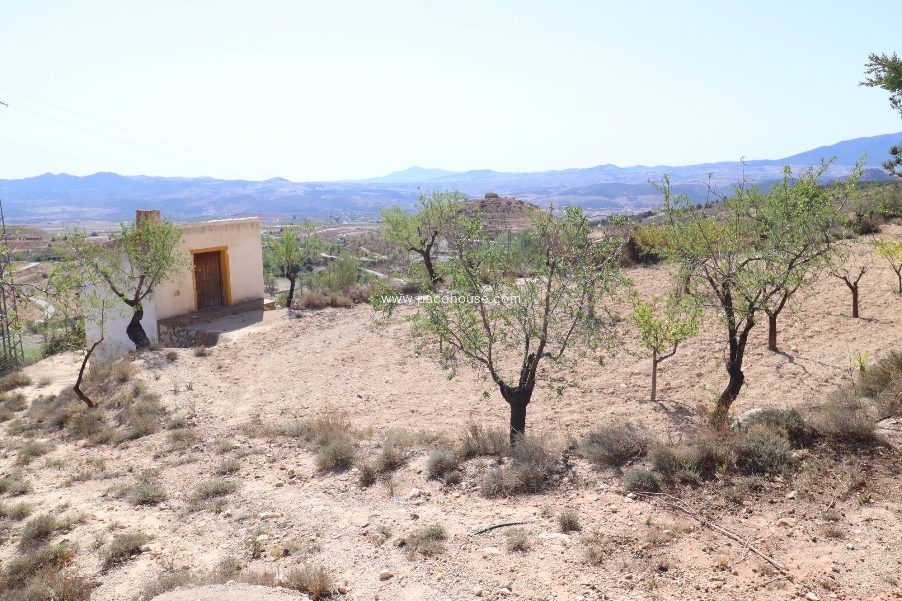 Resale - Cortijo -
Velez-Blanco