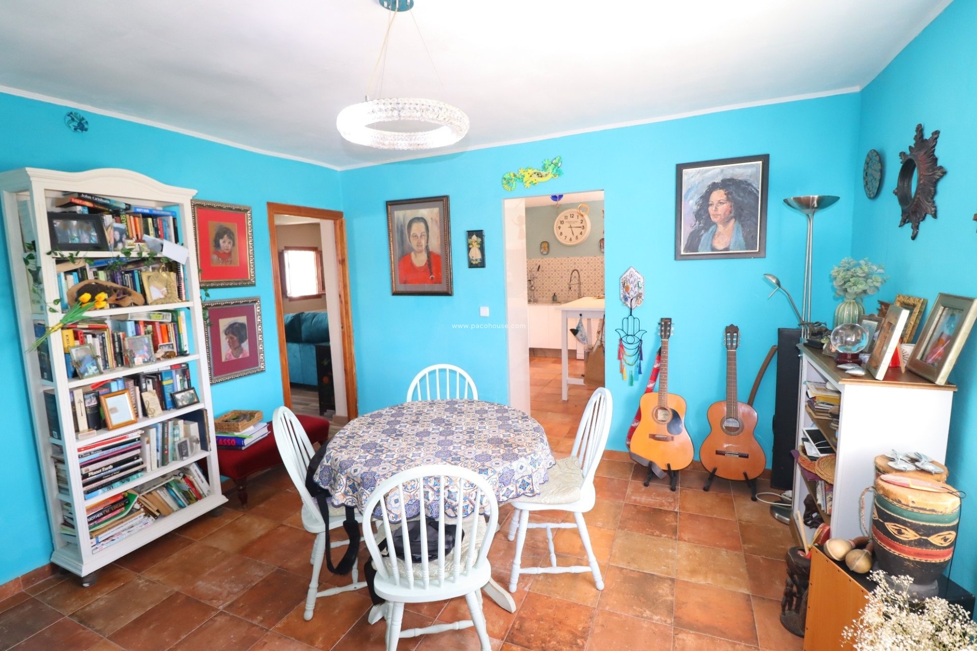 Resale - Cortijo -
Velez-Rubio