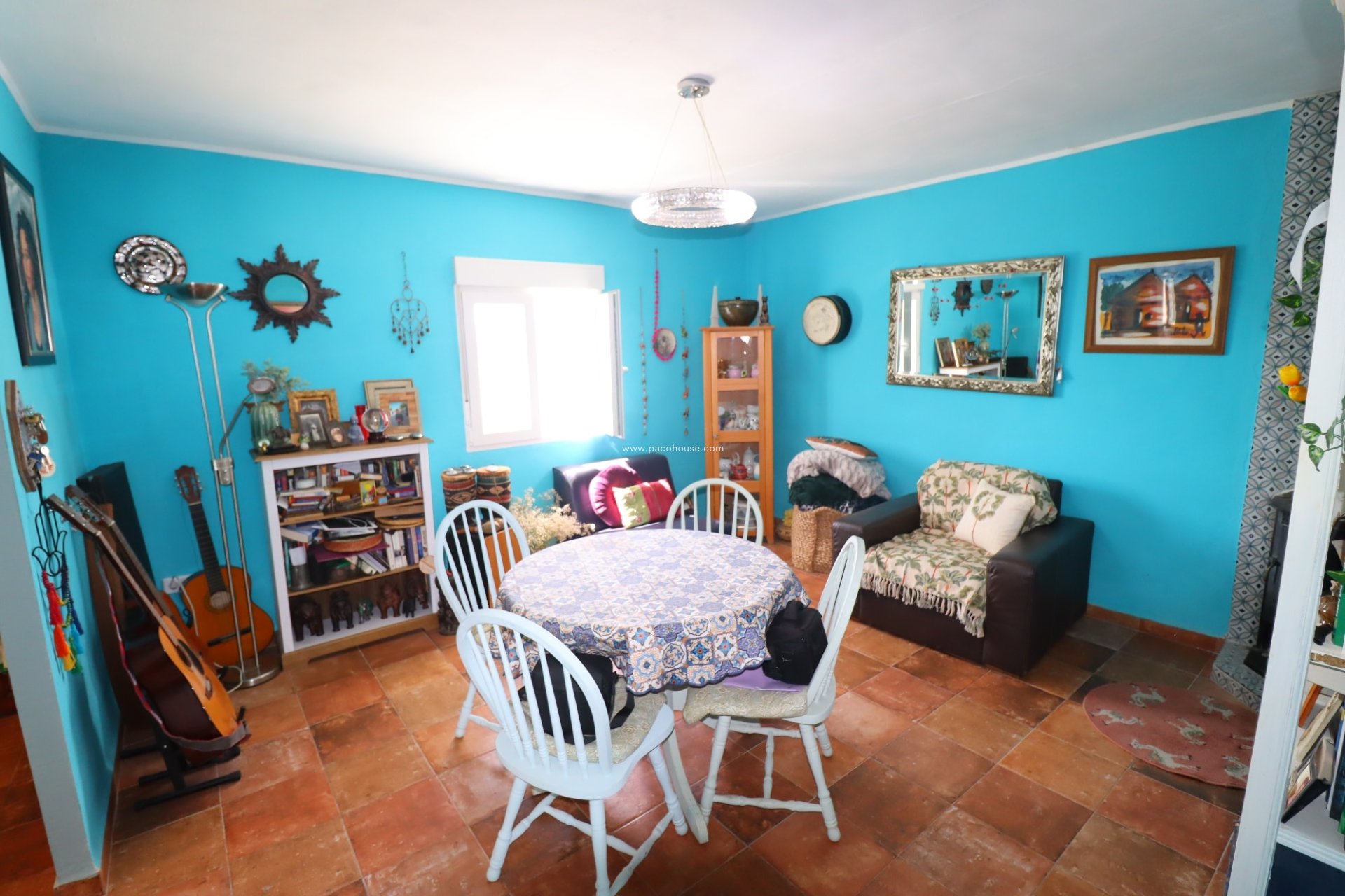 Resale - Cortijo -
Velez-Rubio