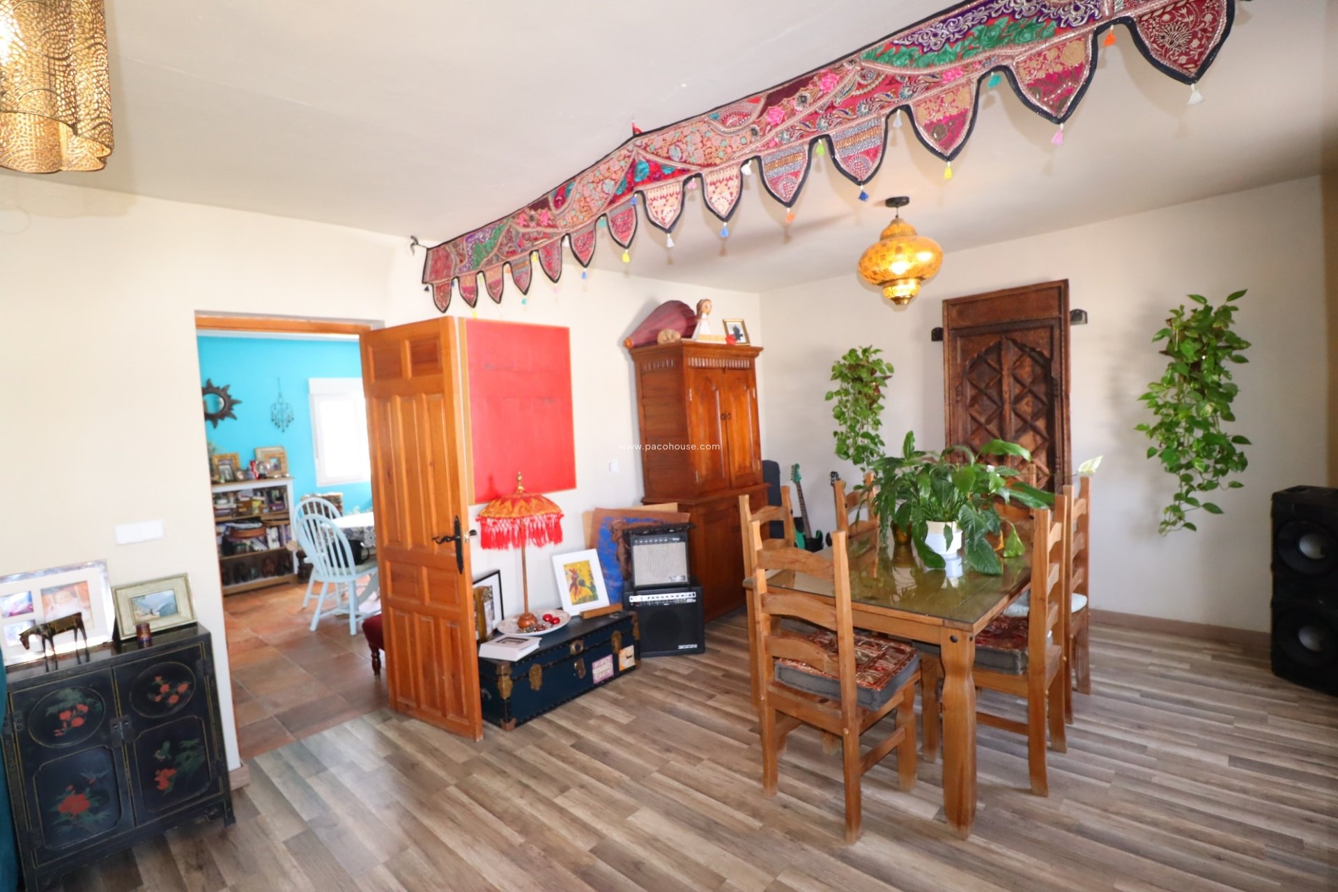 Resale - Cortijo -
Velez-Rubio