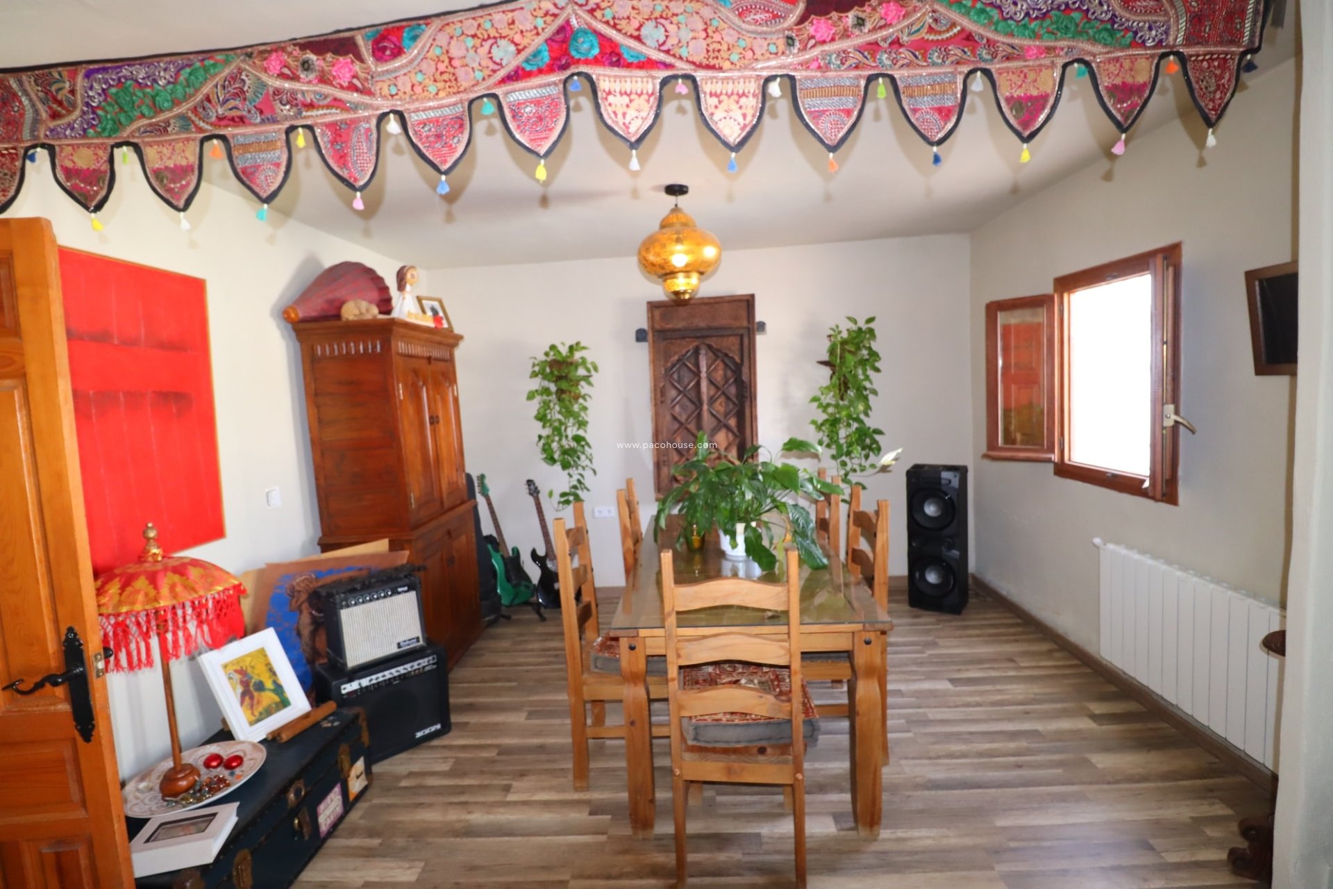 Resale - Cortijo -
Velez-Rubio