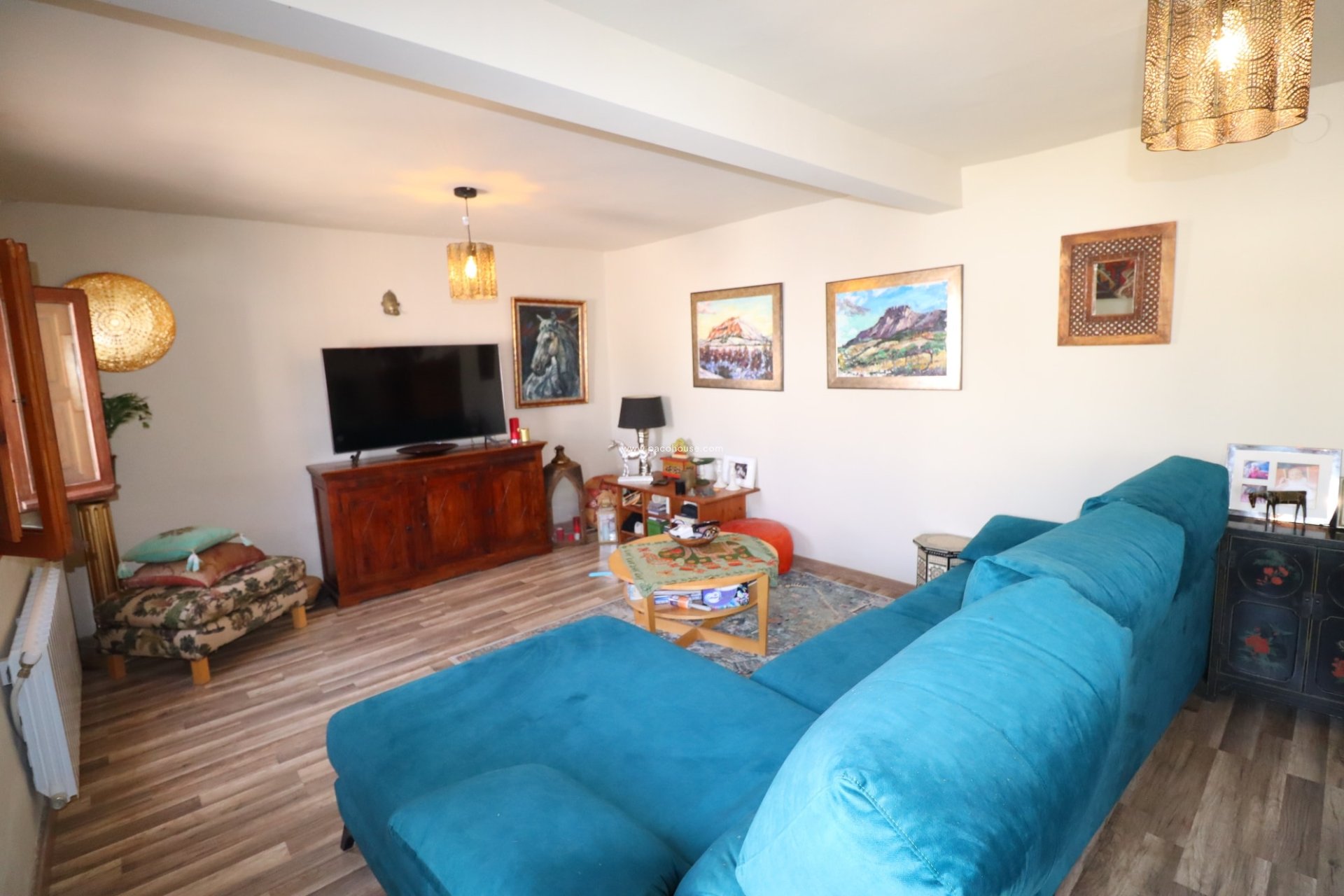 Resale - Cortijo -
Velez-Rubio