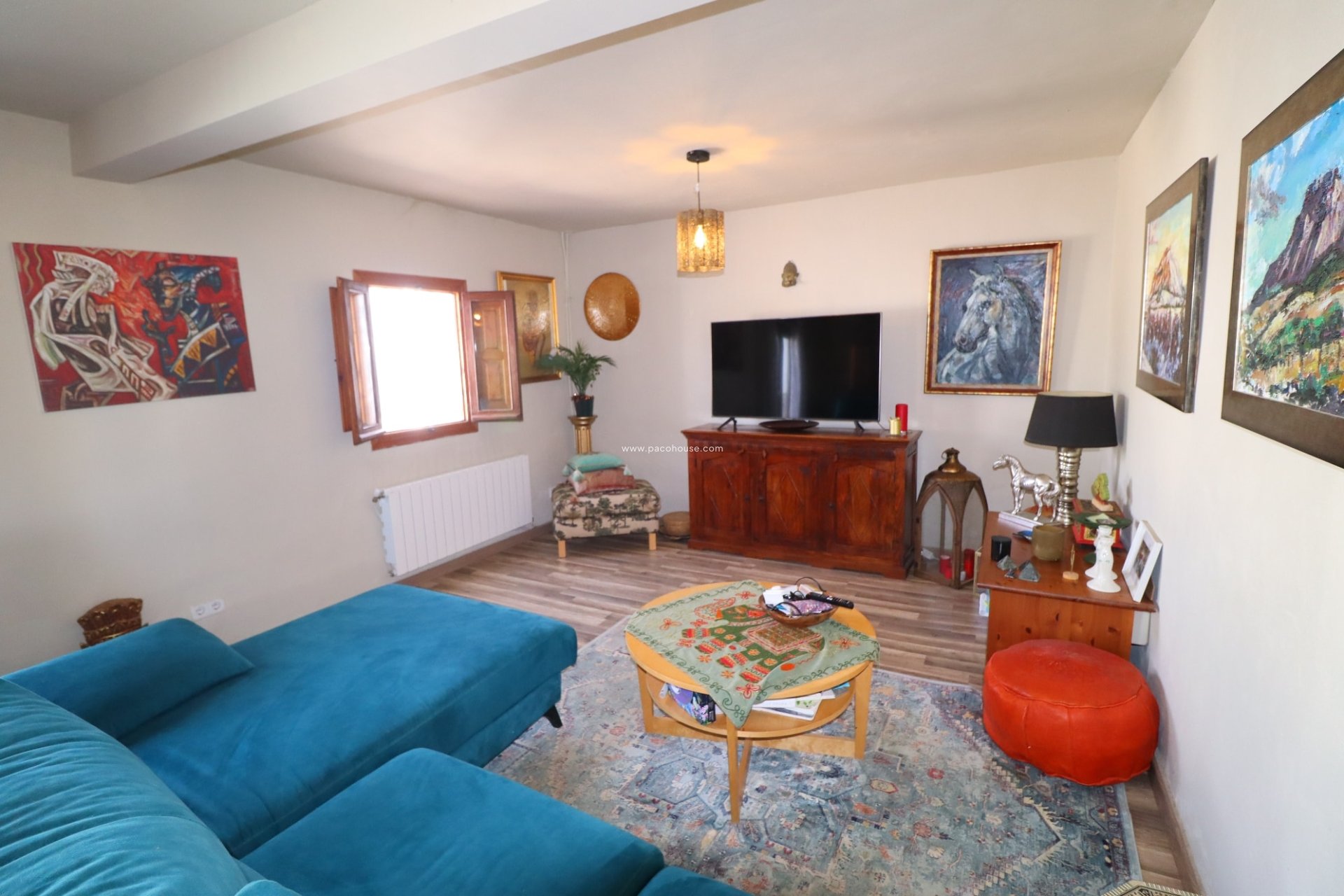 Resale - Cortijo -
Velez-Rubio