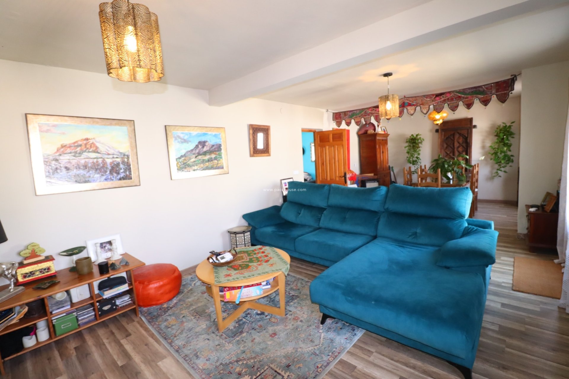 Resale - Cortijo -
Velez-Rubio