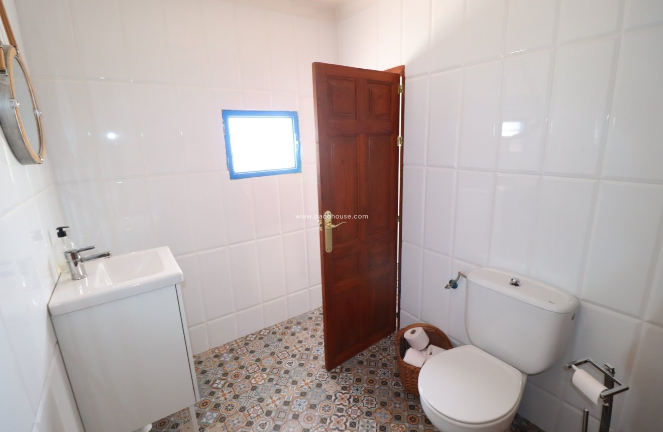 Resale - Cortijo -
Velez-Rubio